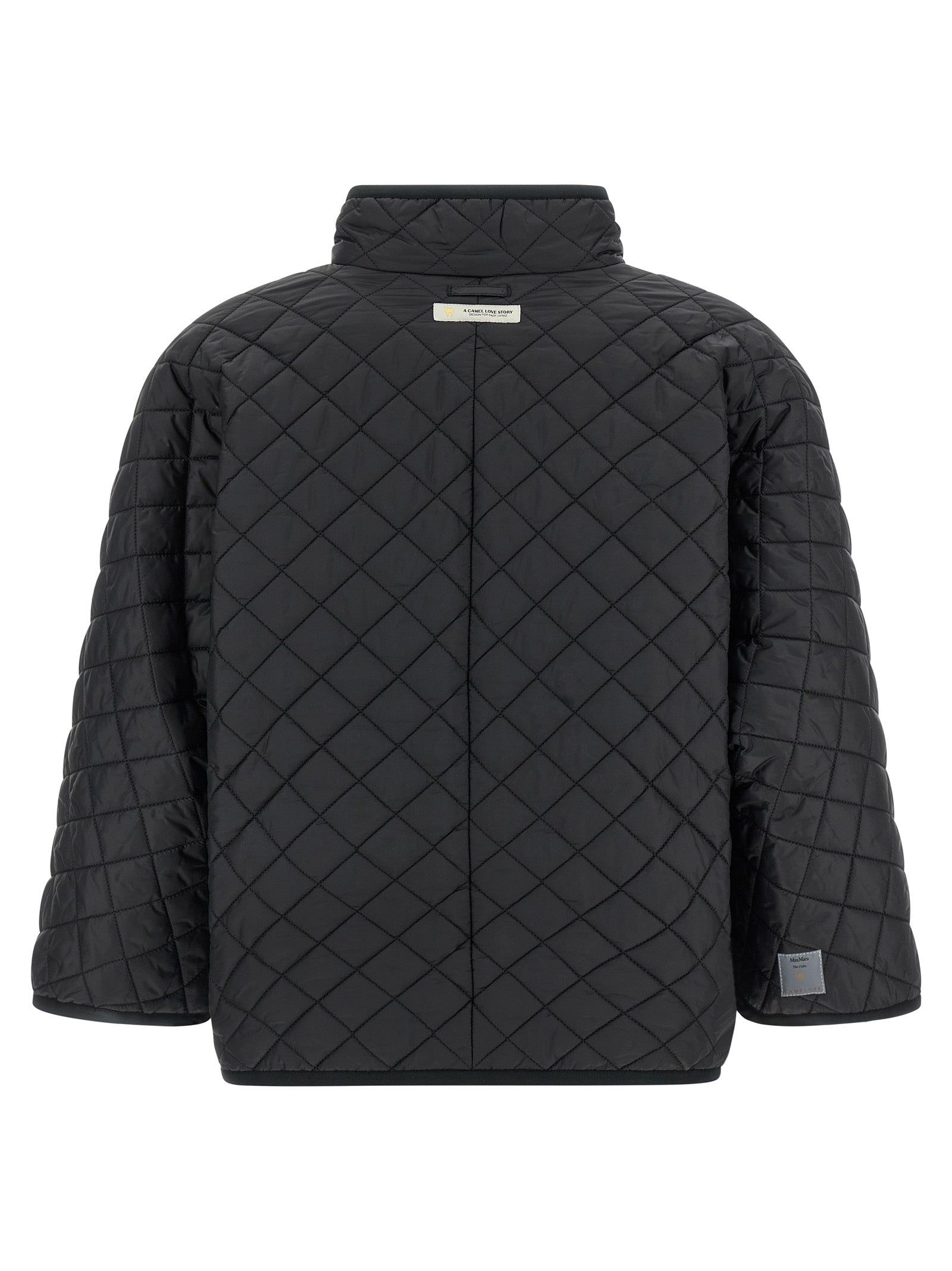 Max Mara The Cube Delfina Reversible Hood