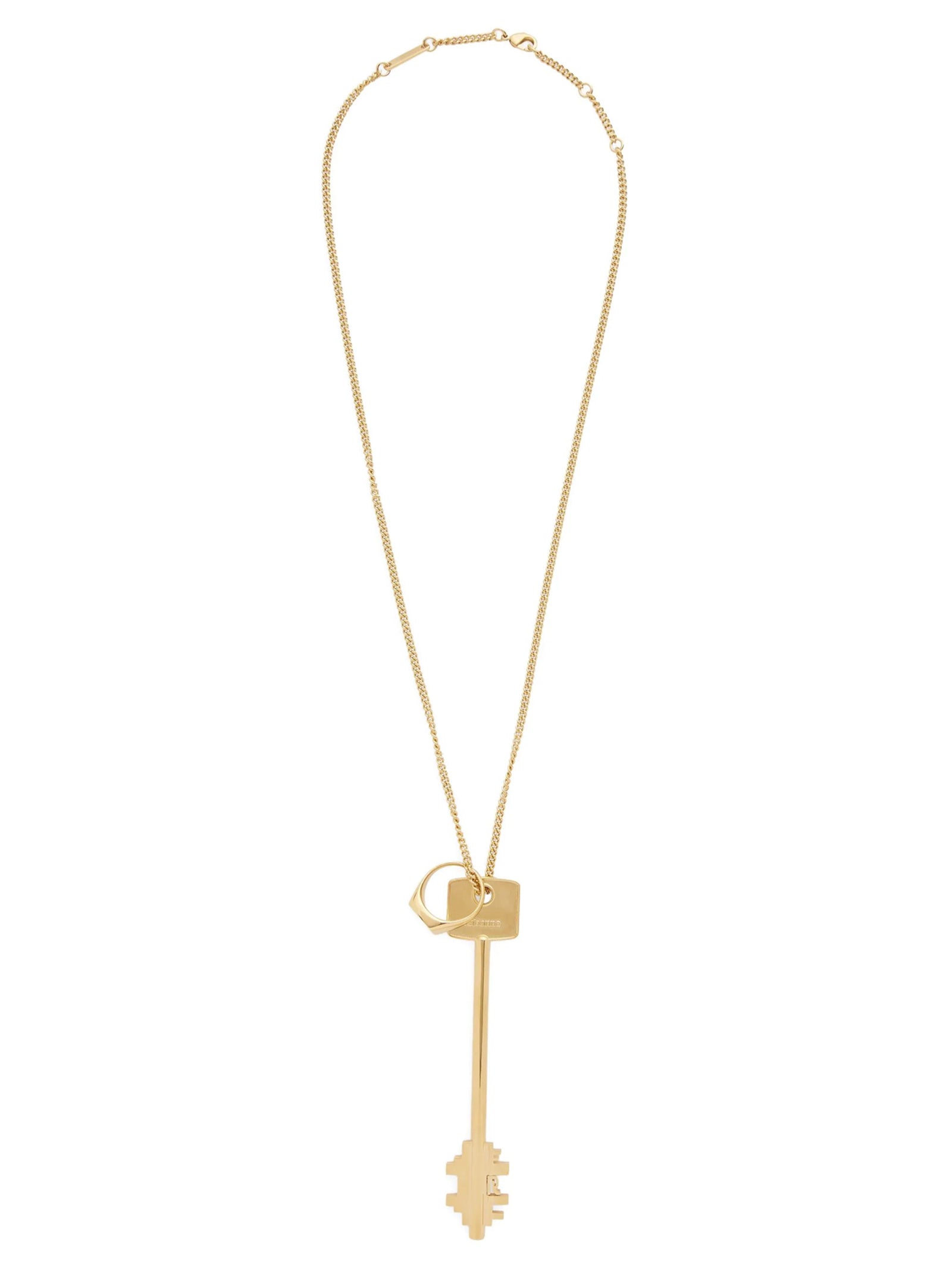 Paco Rabanne Key Necklace