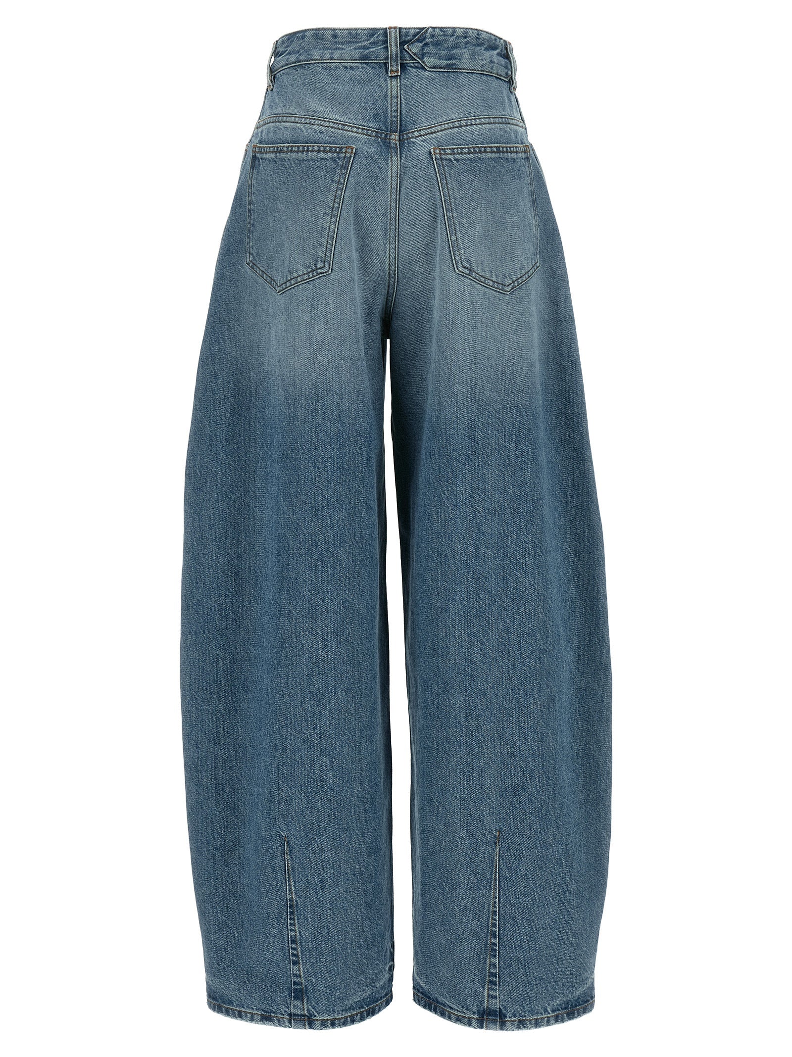 Jacquemus Le De-nimes Ovalo Jeans