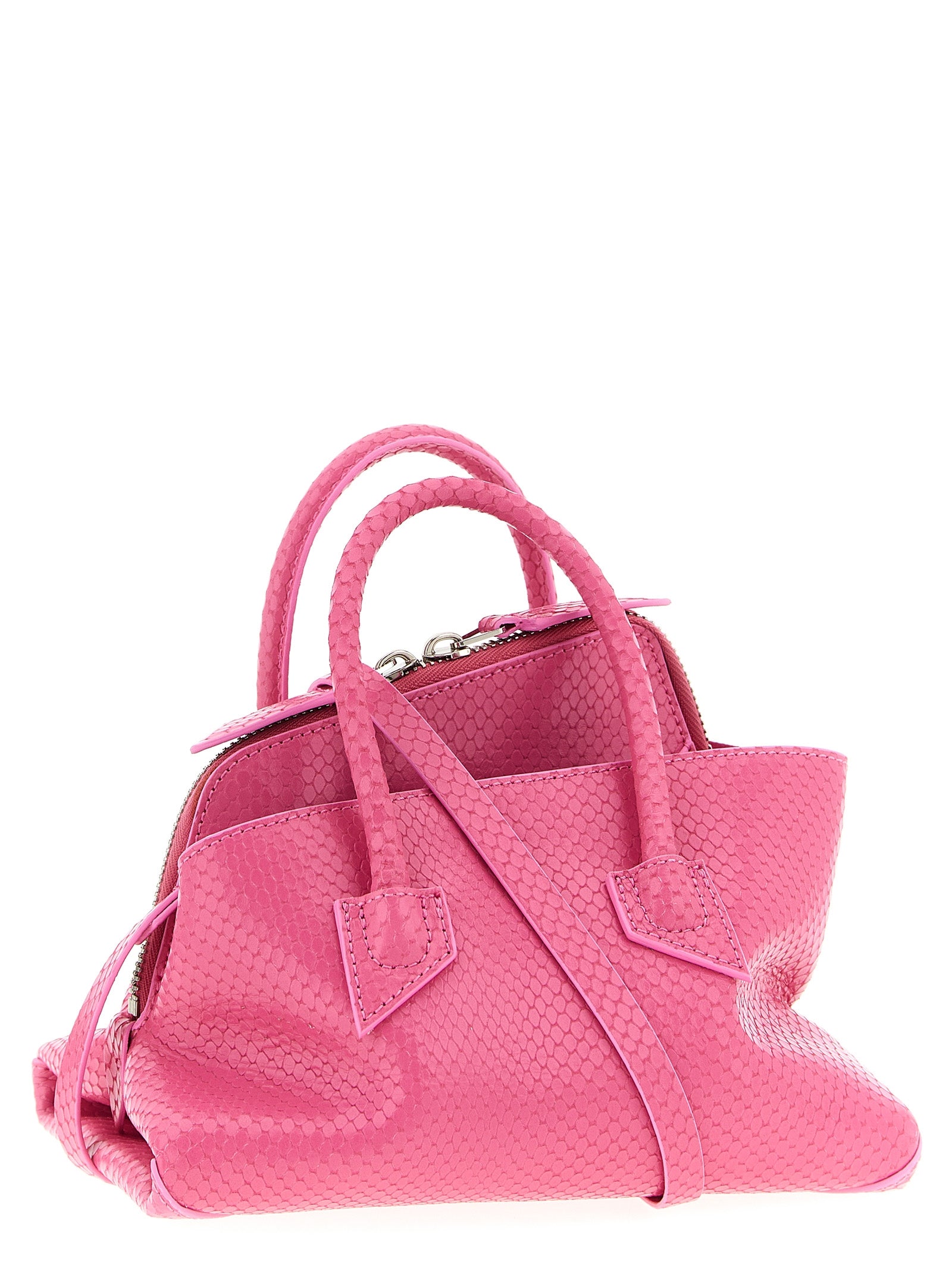 The Attico La Passeggiata Mini Handbag