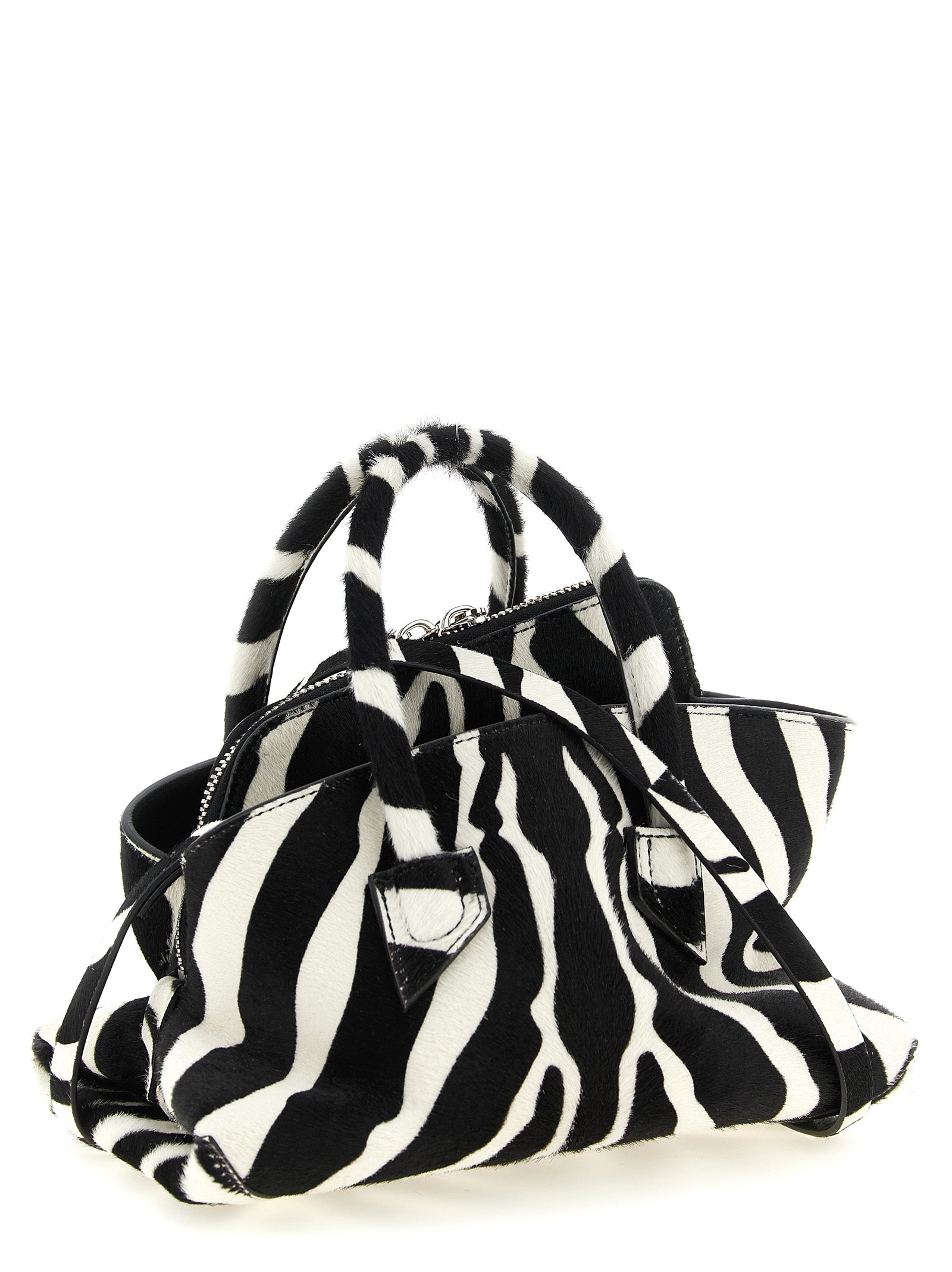 The Attico La Passeggiata Mini Handbag