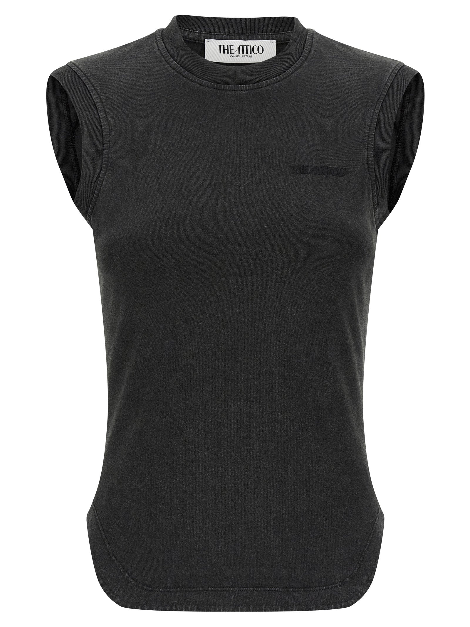 The Attico Reese Top