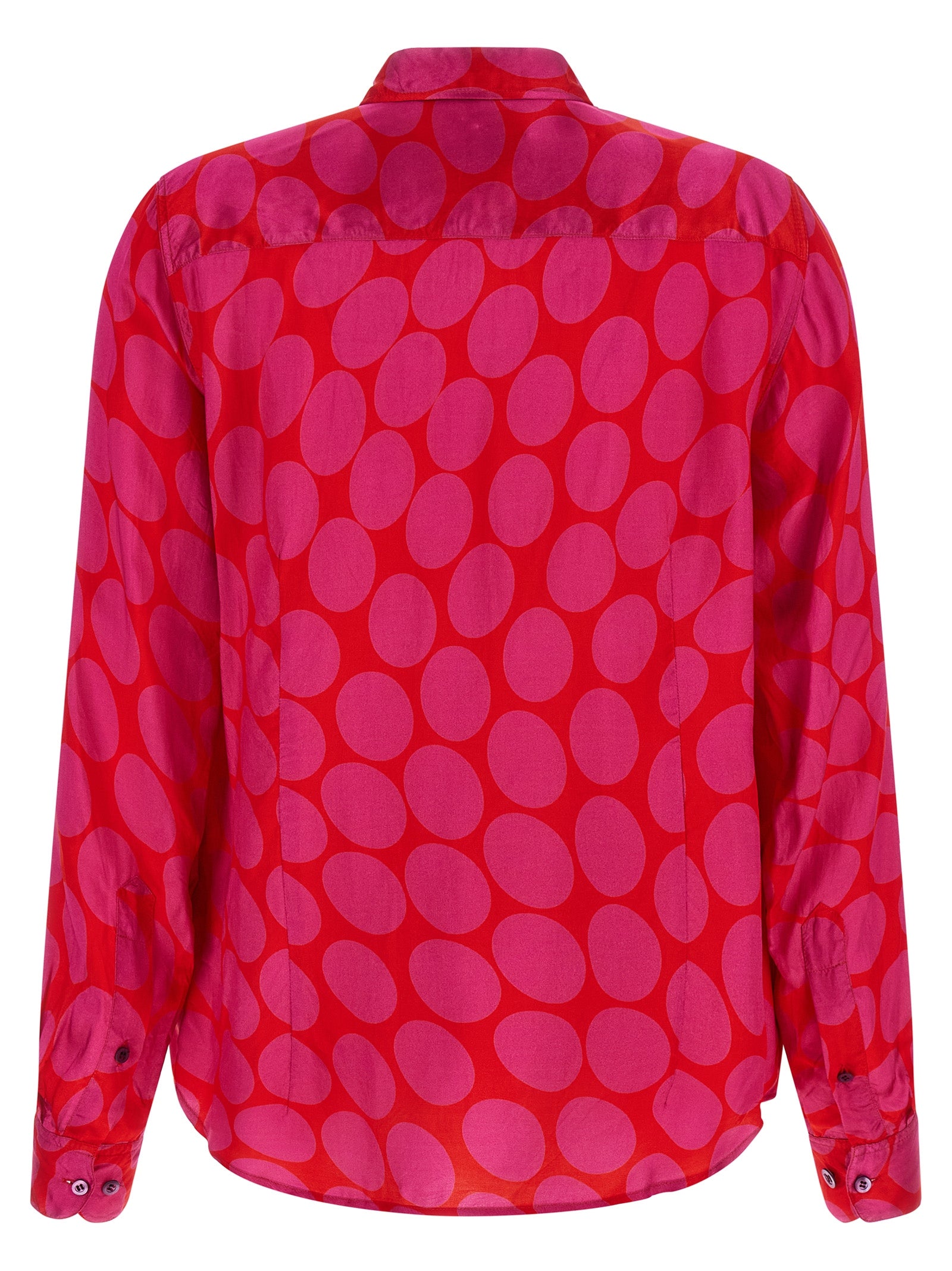 Dries Van Noten Chowy Shirt