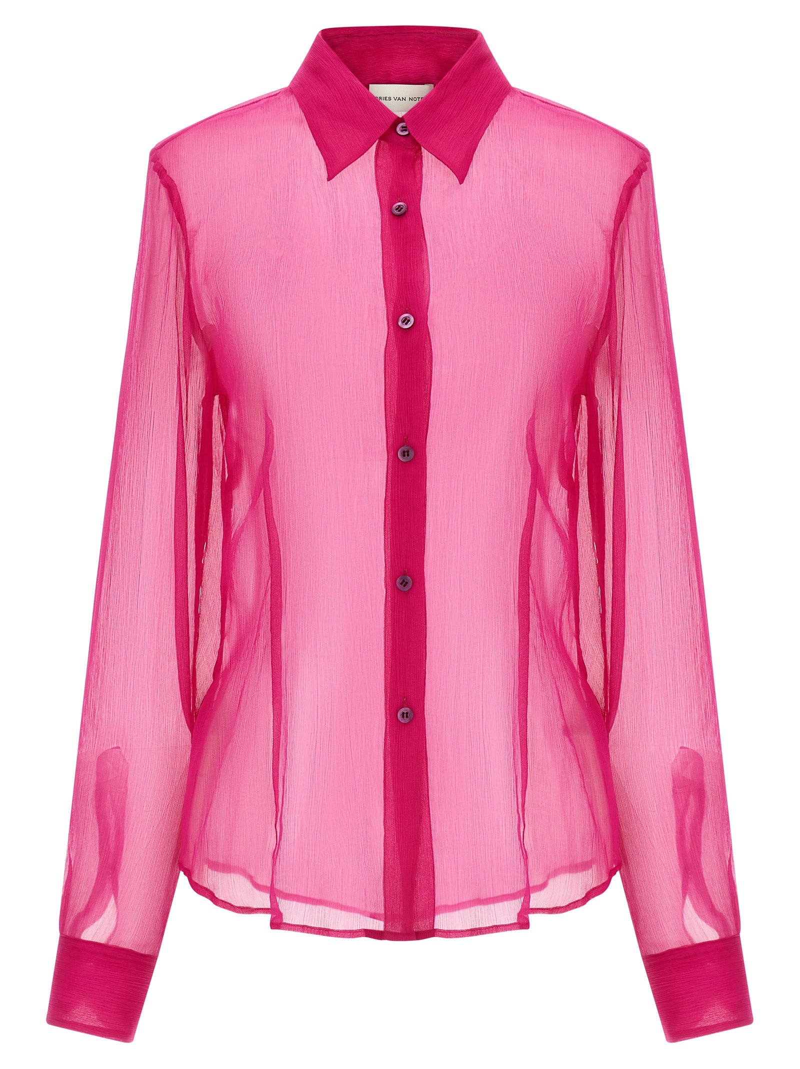 Dries Van Noten Cloudy Shirt