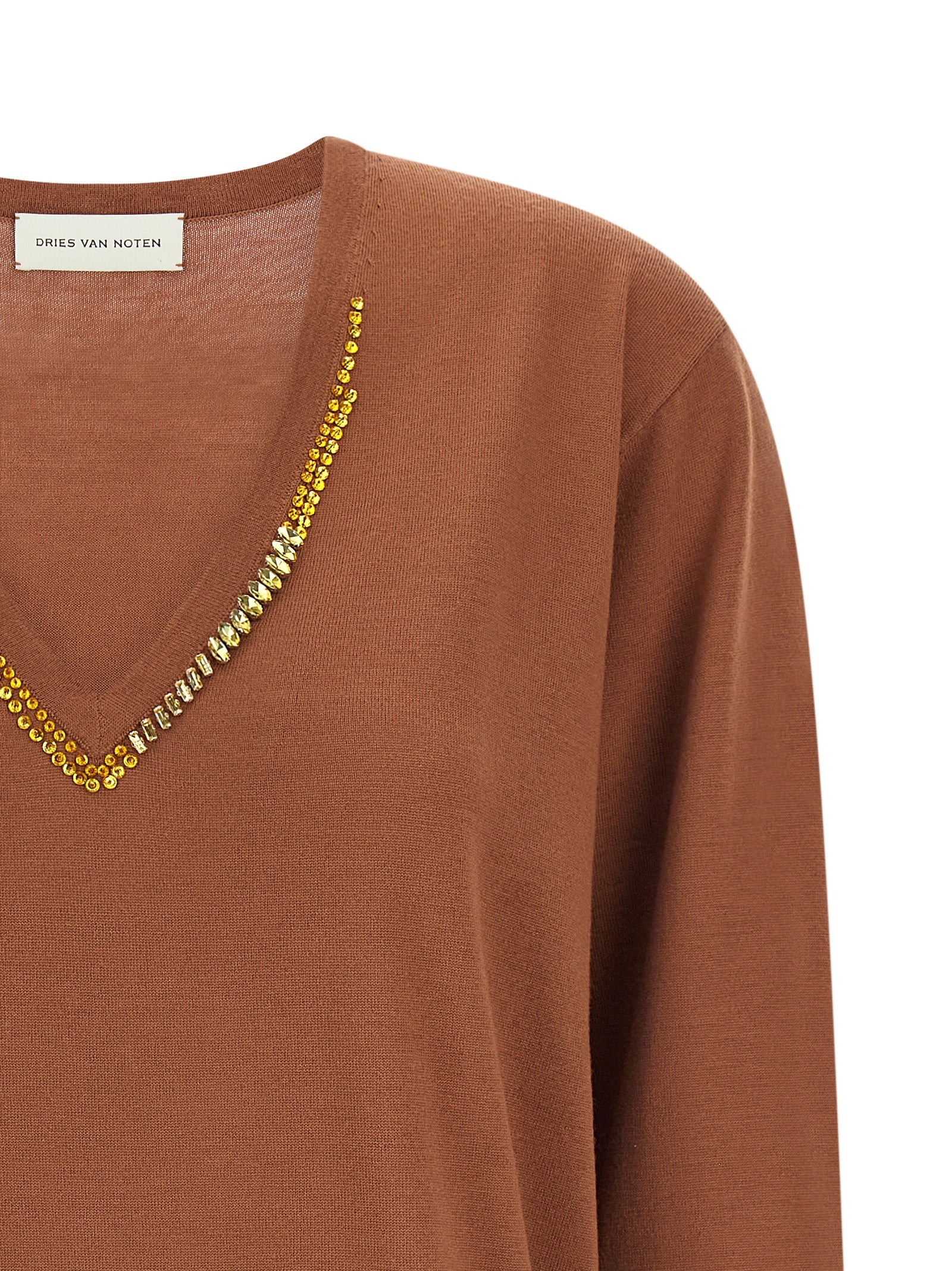 Dries Van Noten Tuomas Sweater