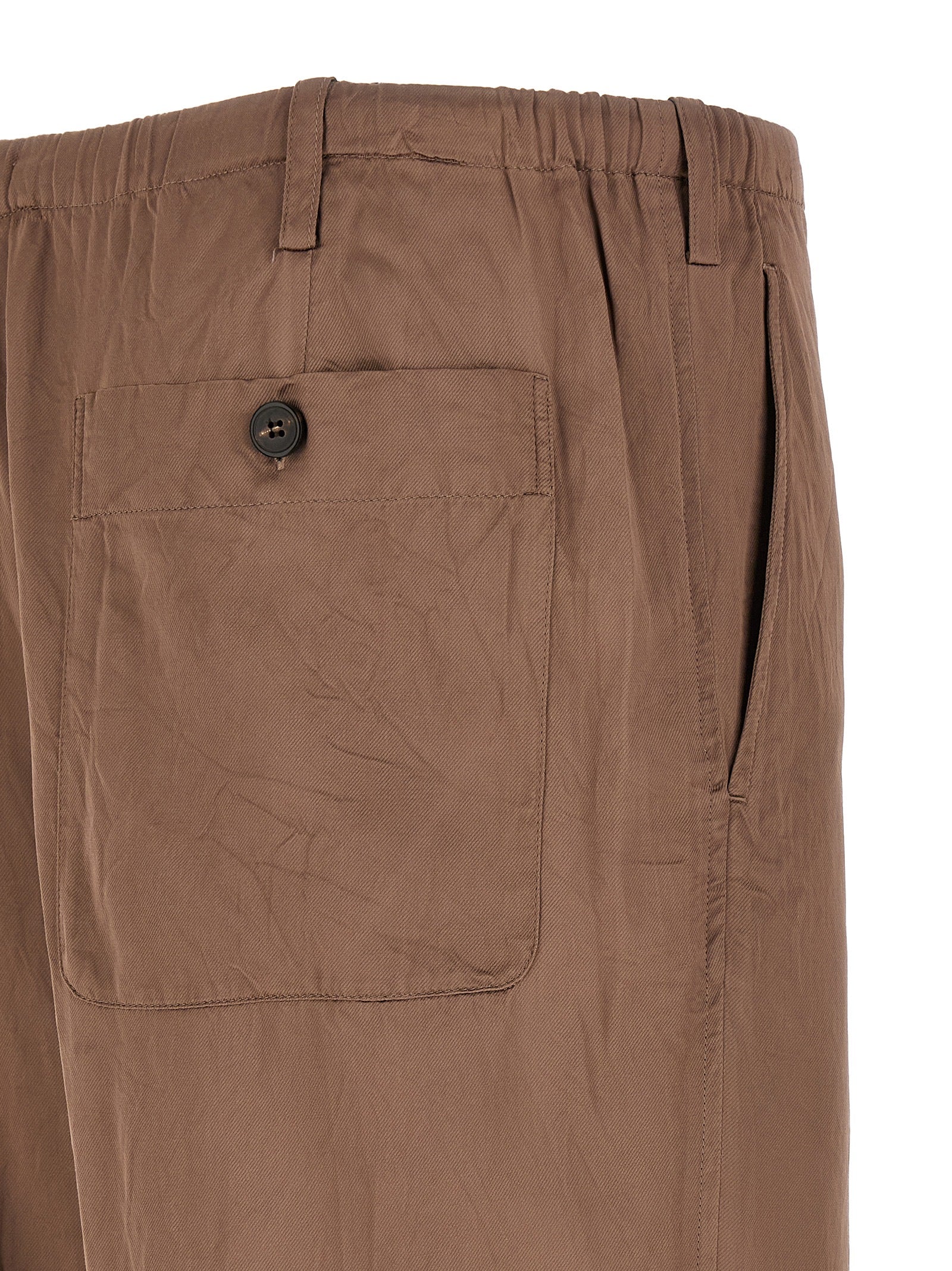 Dries Van Noten Penny Long Pants
