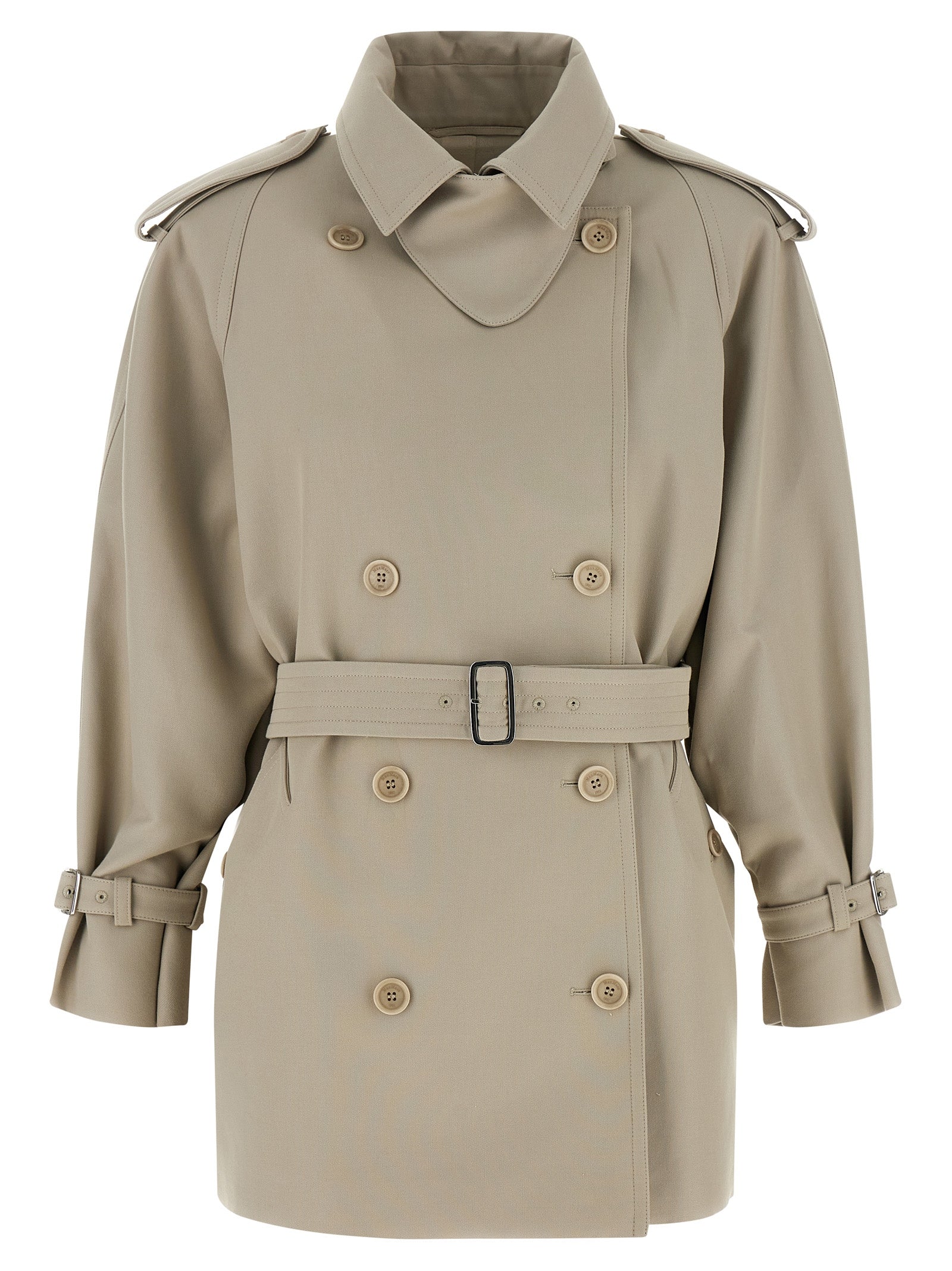 Max Mara Mxscacio Trench Coat