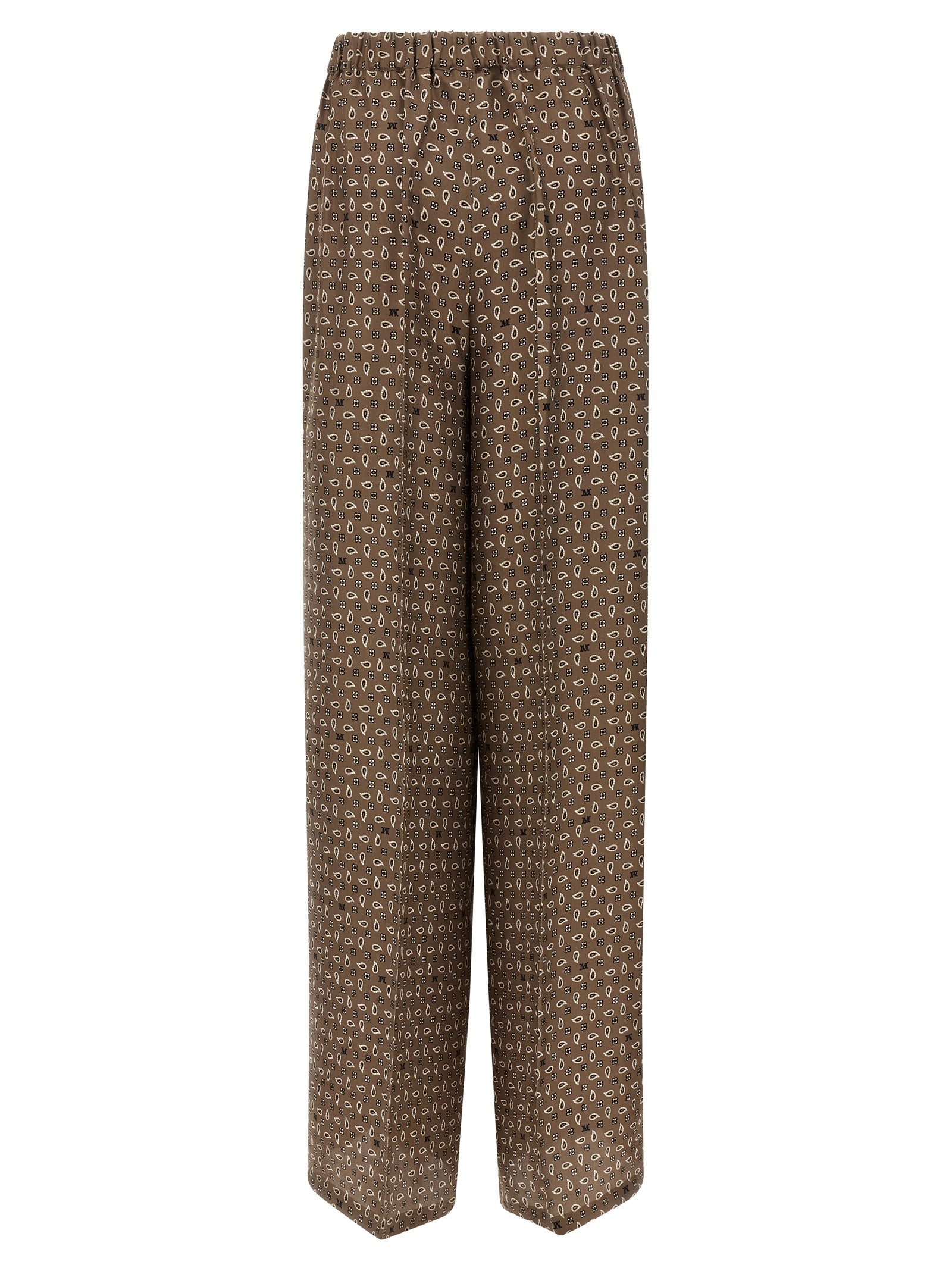 Max Mara Mxmvischio Pants
