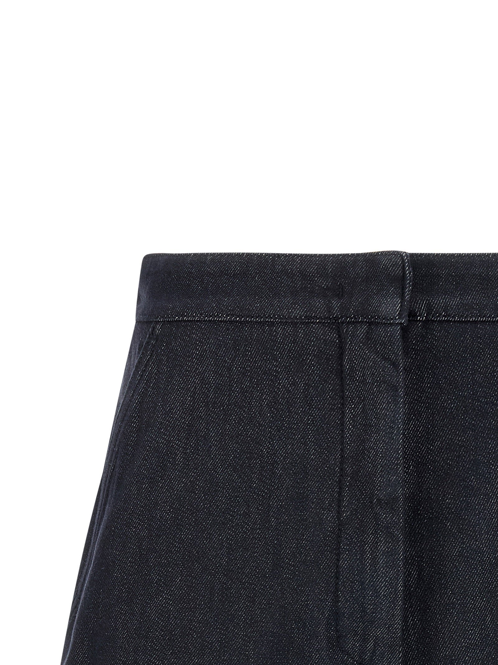 Max Mara Mxmcalca Shorts