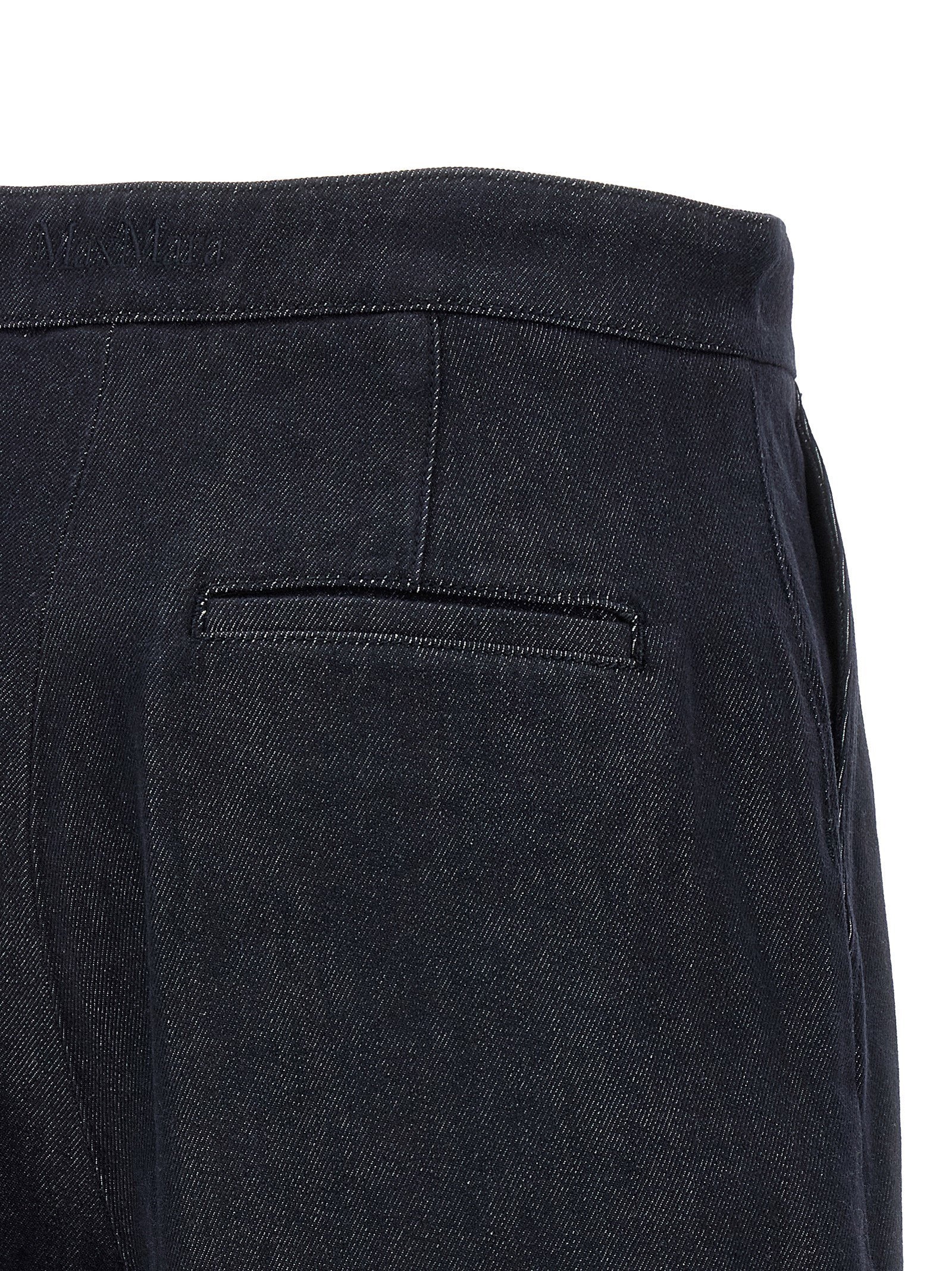 Max Mara Mxmcalca Shorts