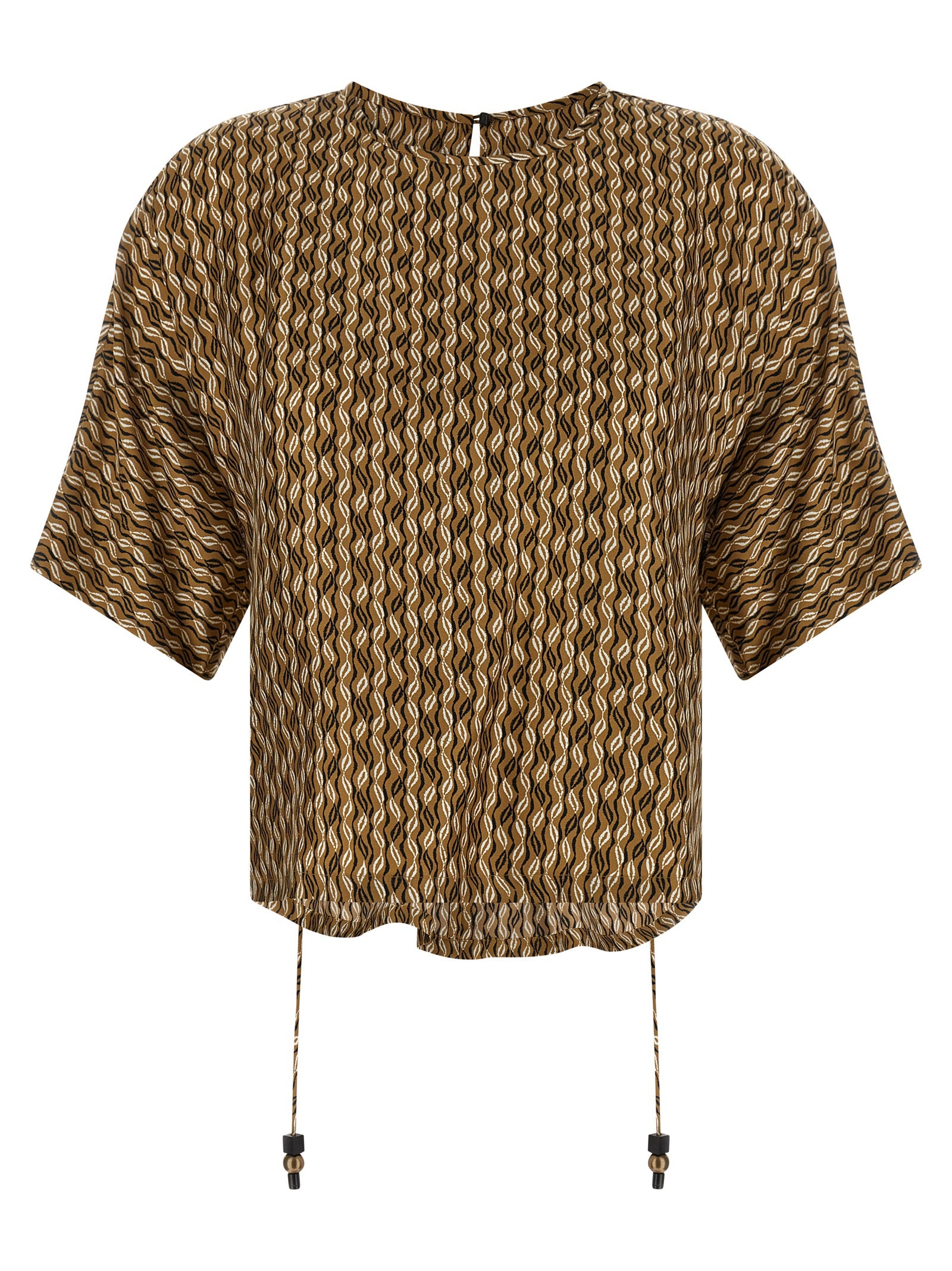 Max Mara Mxmnordica Blouse
