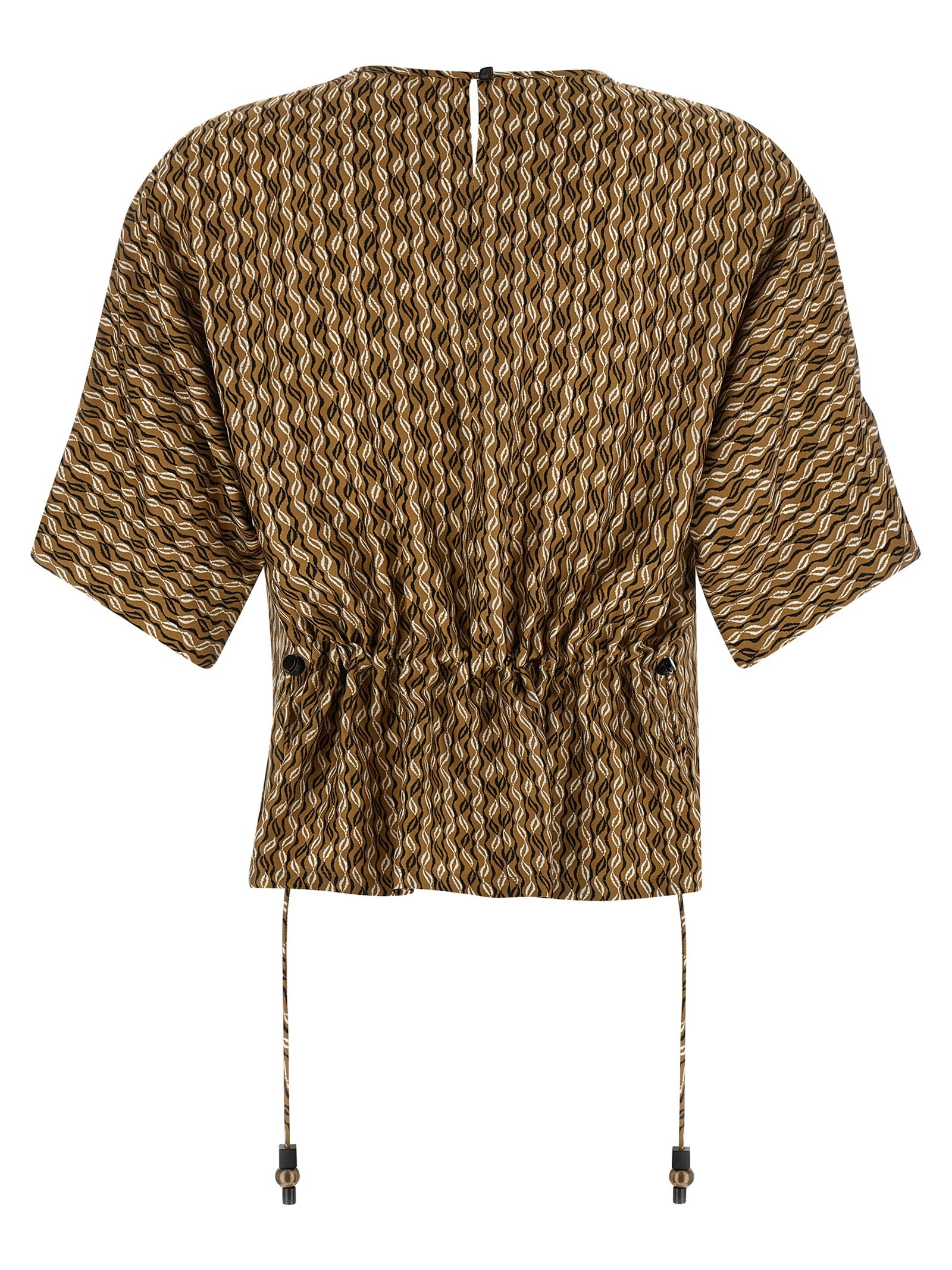 Max Mara Mxmnordica Blouse