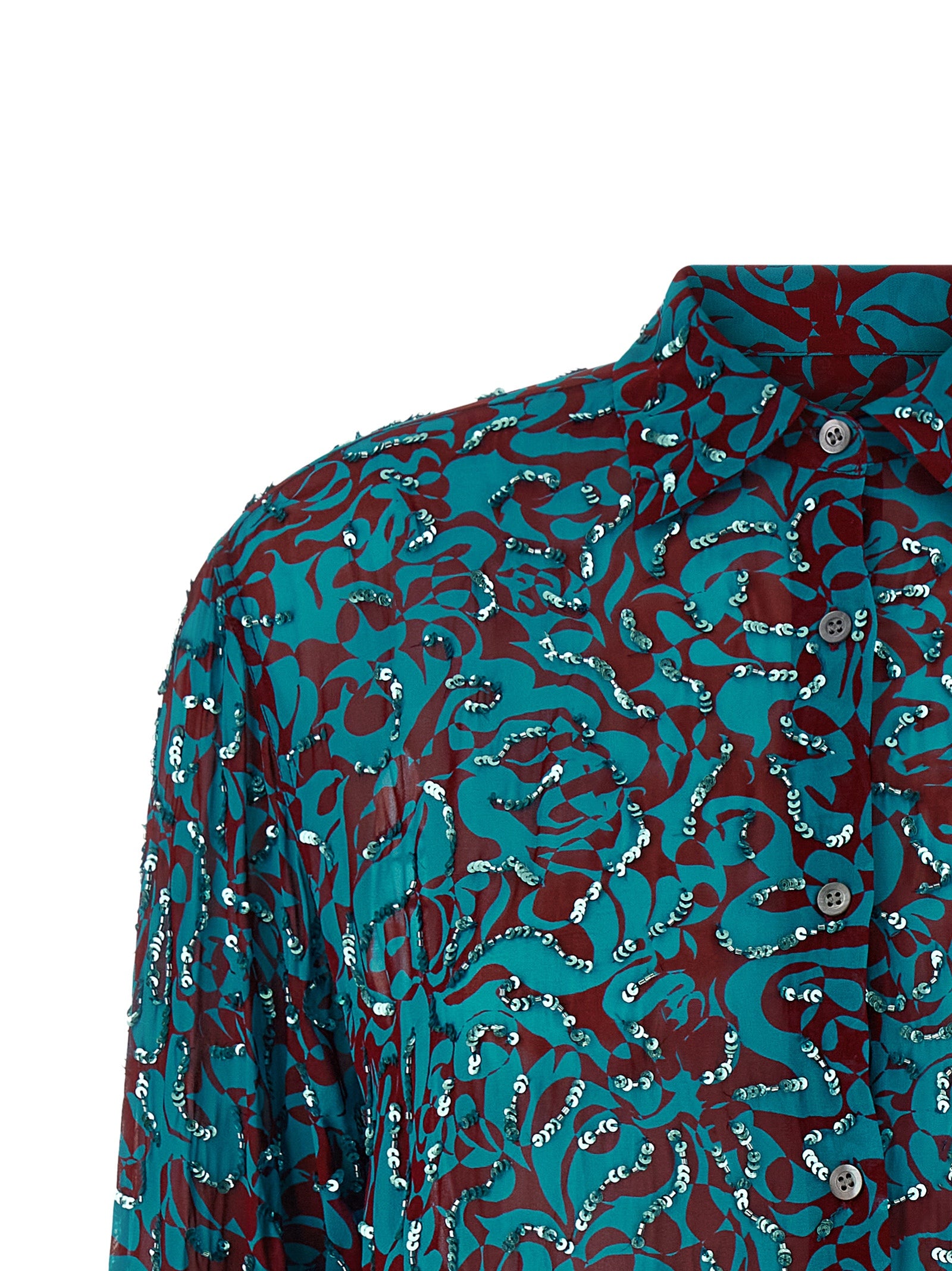 Dries Van Noten Clavelly Shirt