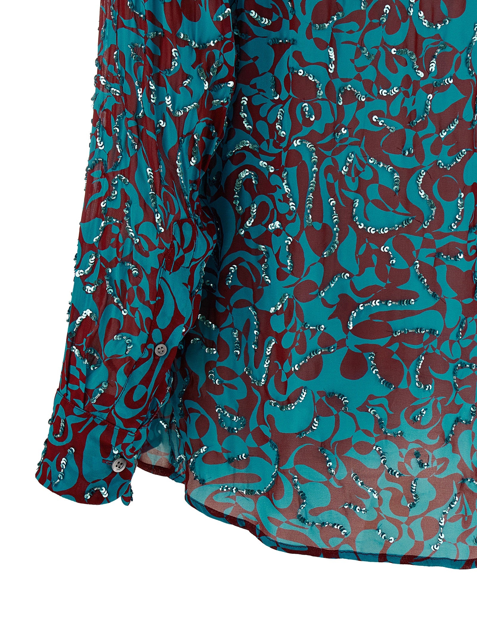 Dries Van Noten Clavelly Shirt