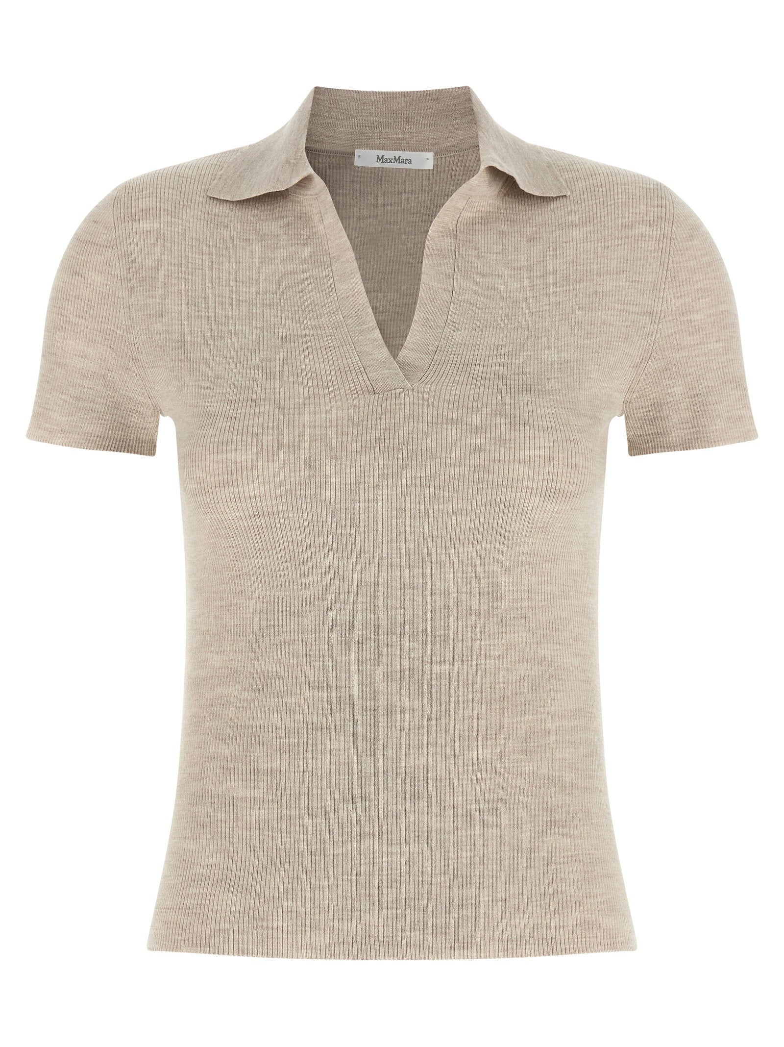 Max Mara Mxmalbero Polo Shirt