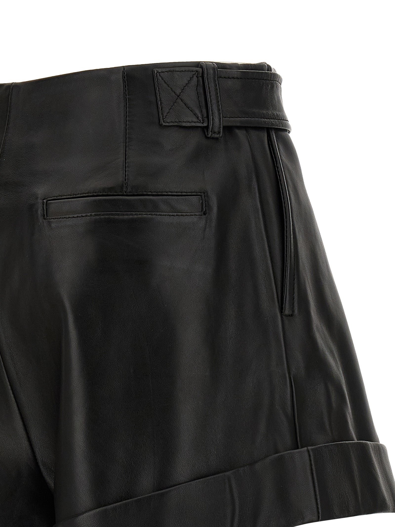Sportmax Spxvasaio Shorts