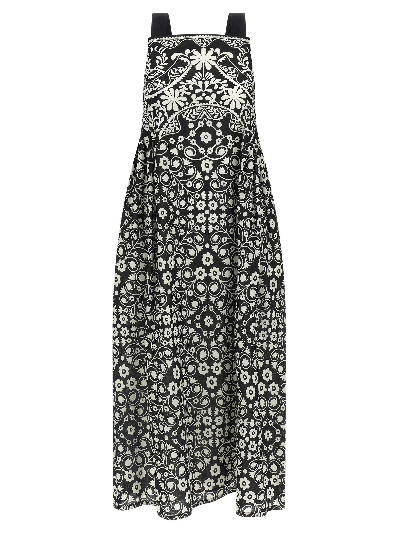 Weekend Max Mara Wkimoli Capsule Mediterranean Ease Dress