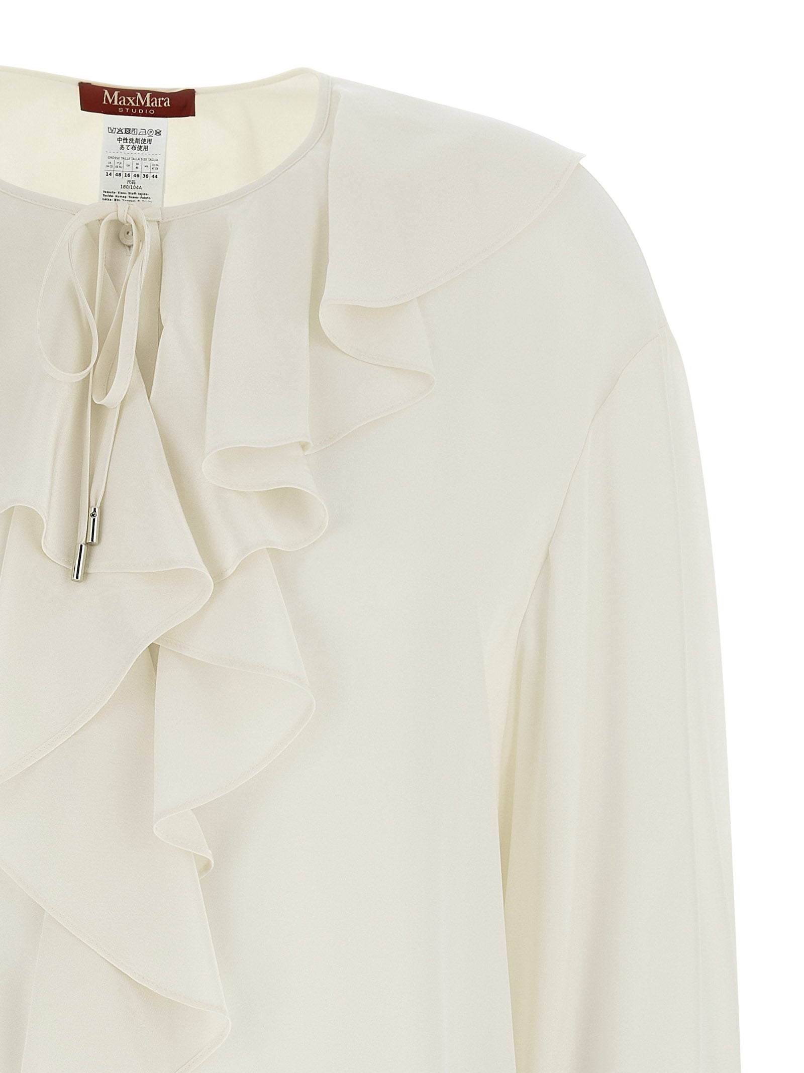 Max Mara Studio Mstepica Blouse