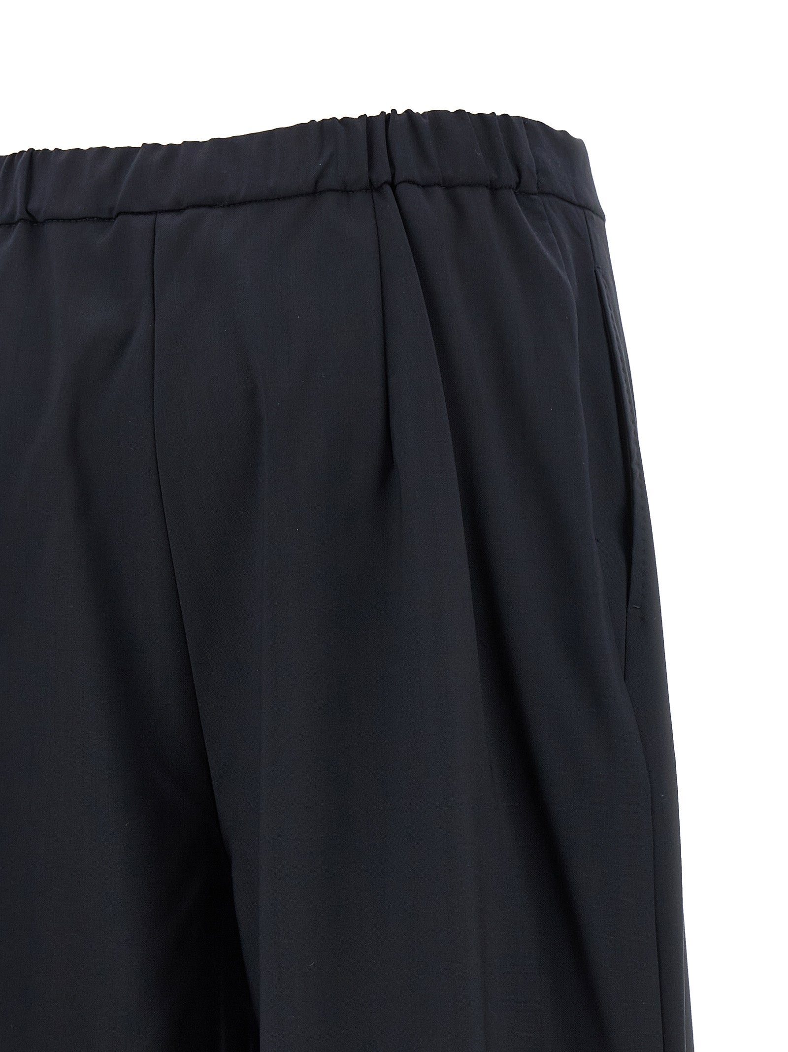 Max Mara Studio Mstcorone Pants