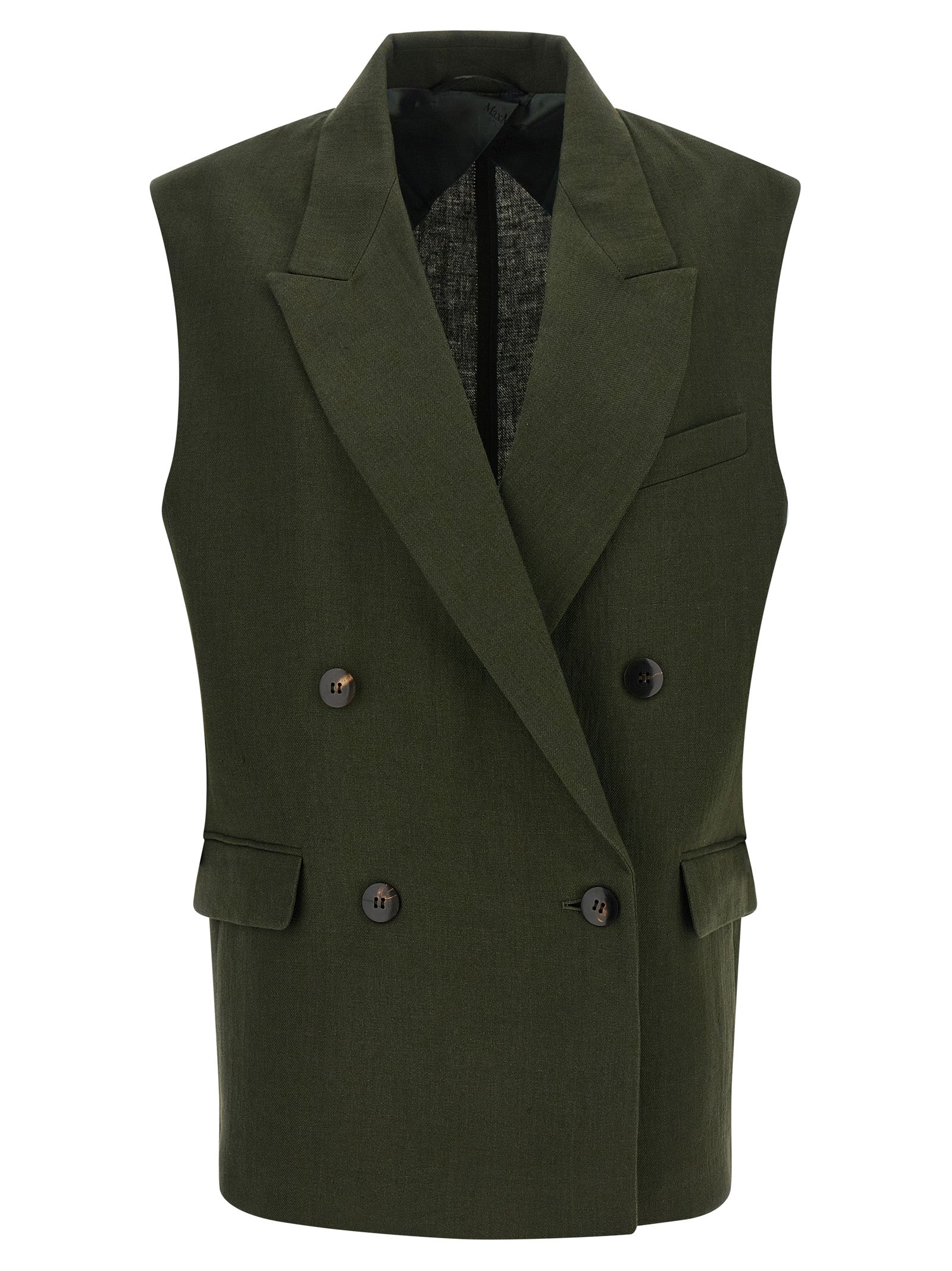 Max Mara Studio Mstaia Vest