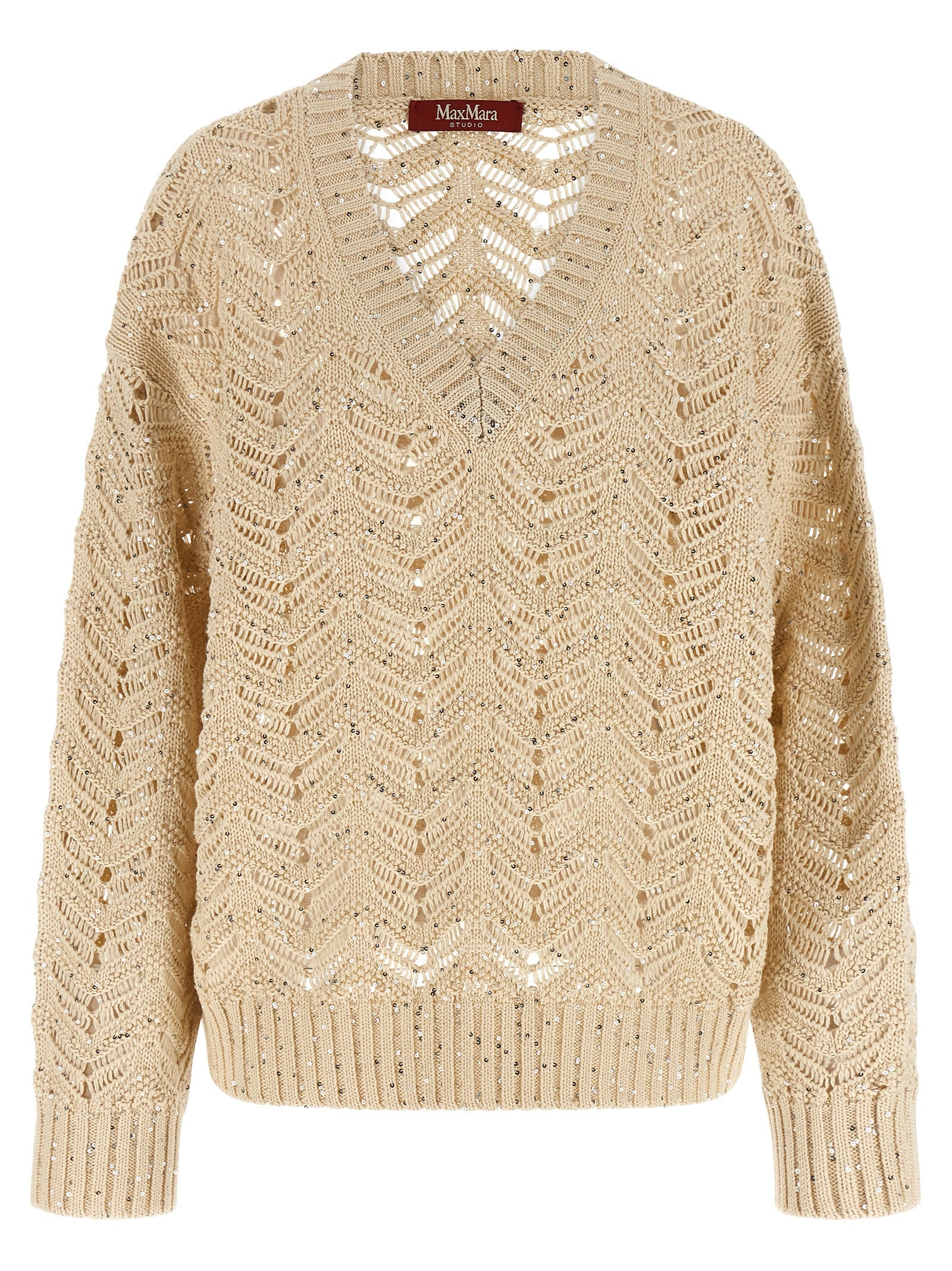 Max Mara Studio Mstfelino Sweater