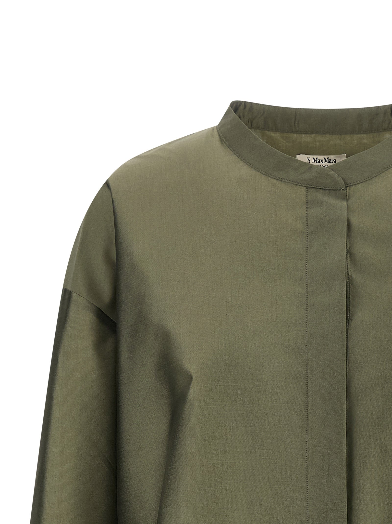 Max Mara 'S Smmracconto Shirt