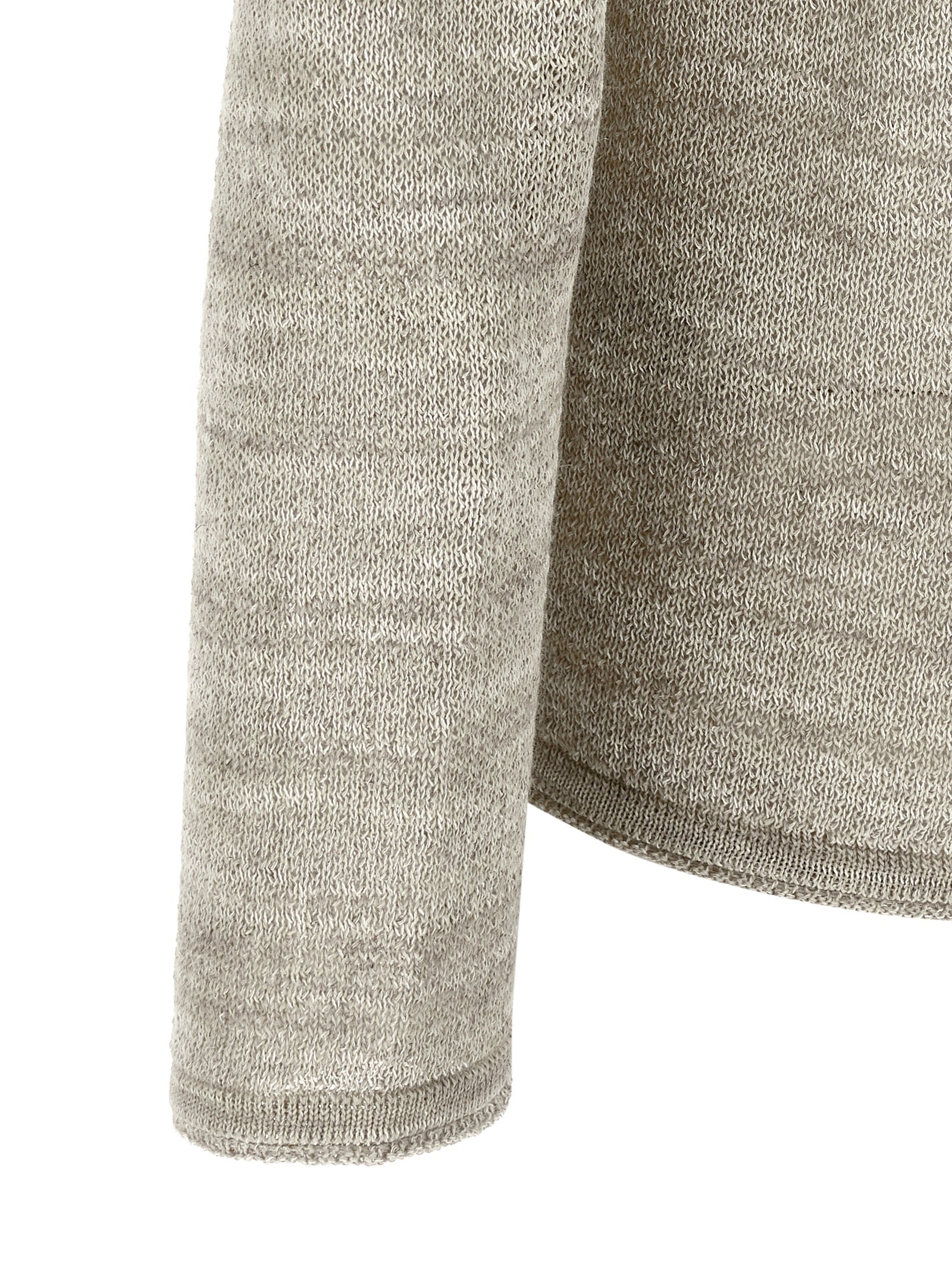 Roberto Collina Mouliné Sweater