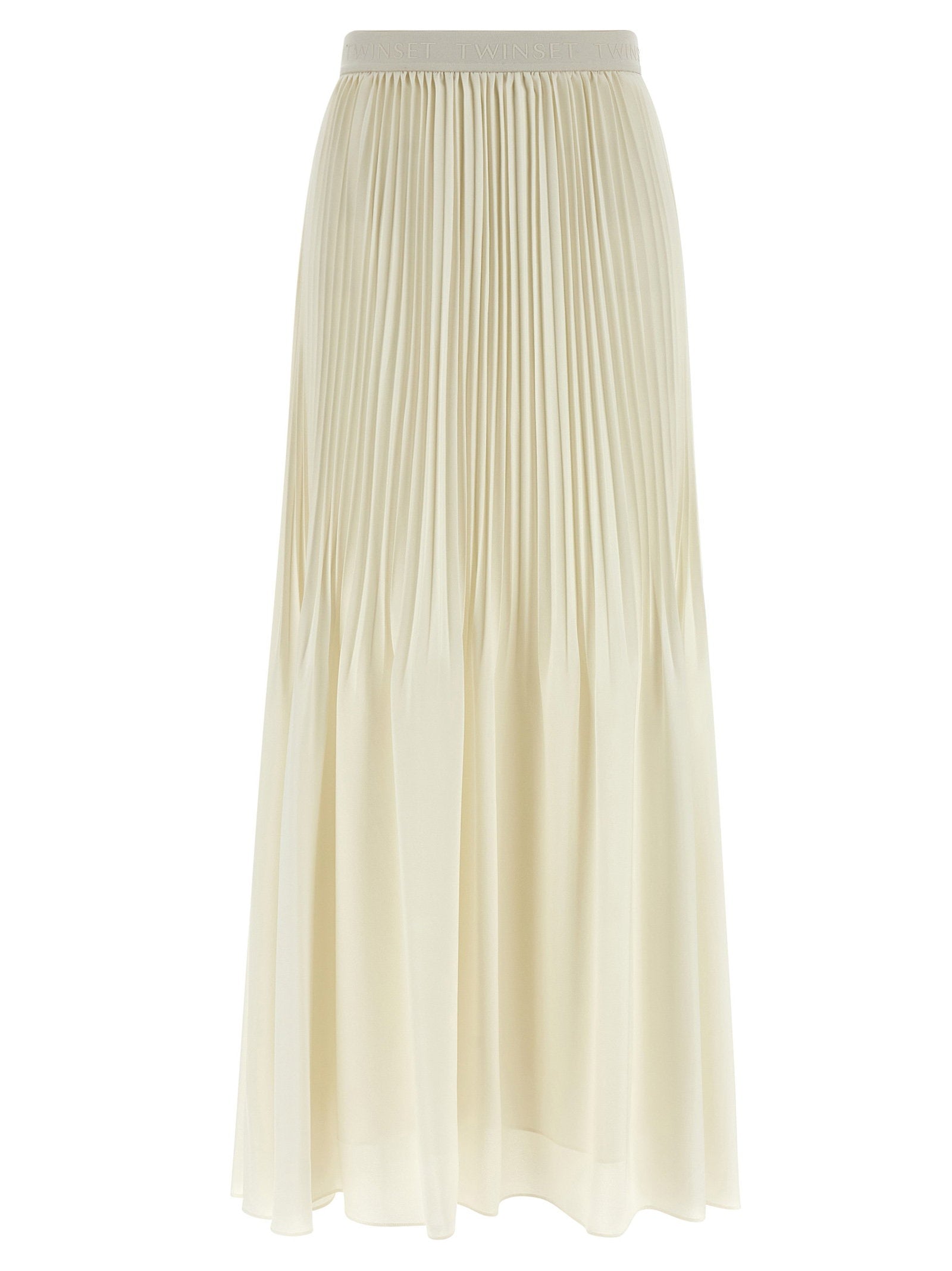 Twin Set Pleated Skirt