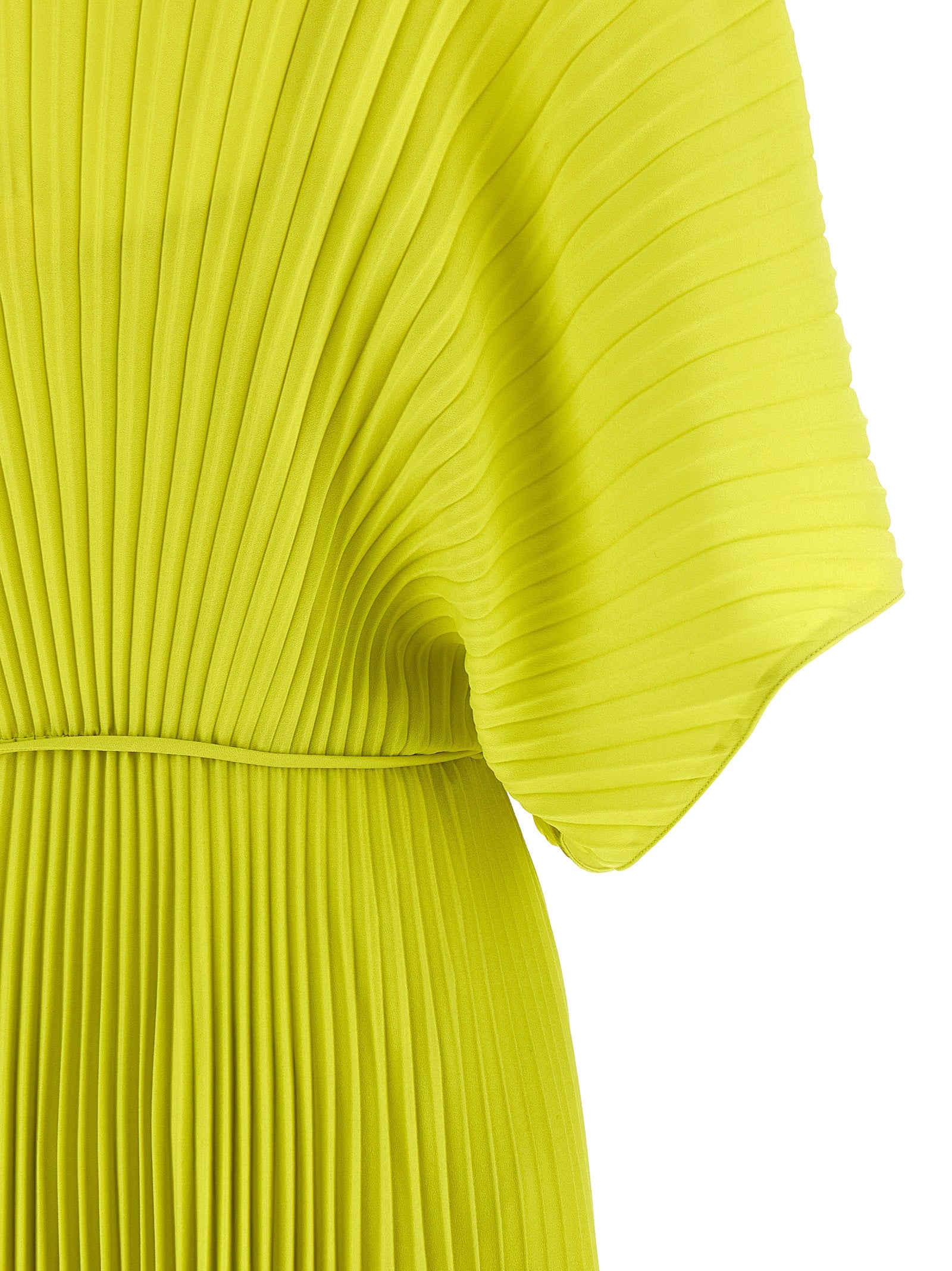 Twin Set Pleated Dress
