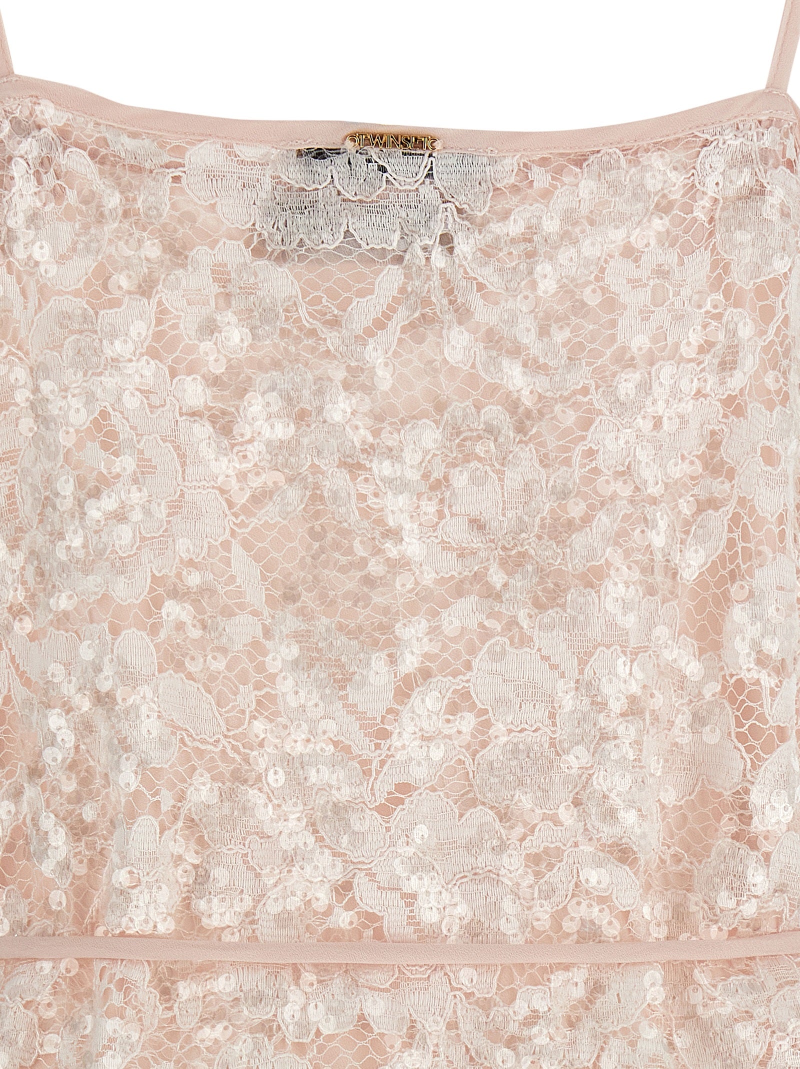 Twin Set Lace Dress