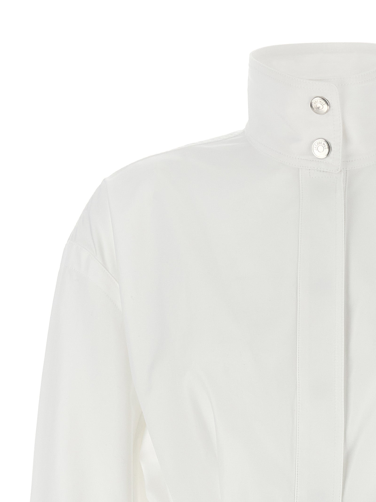Jacquemus La Veste Cabana Shirt