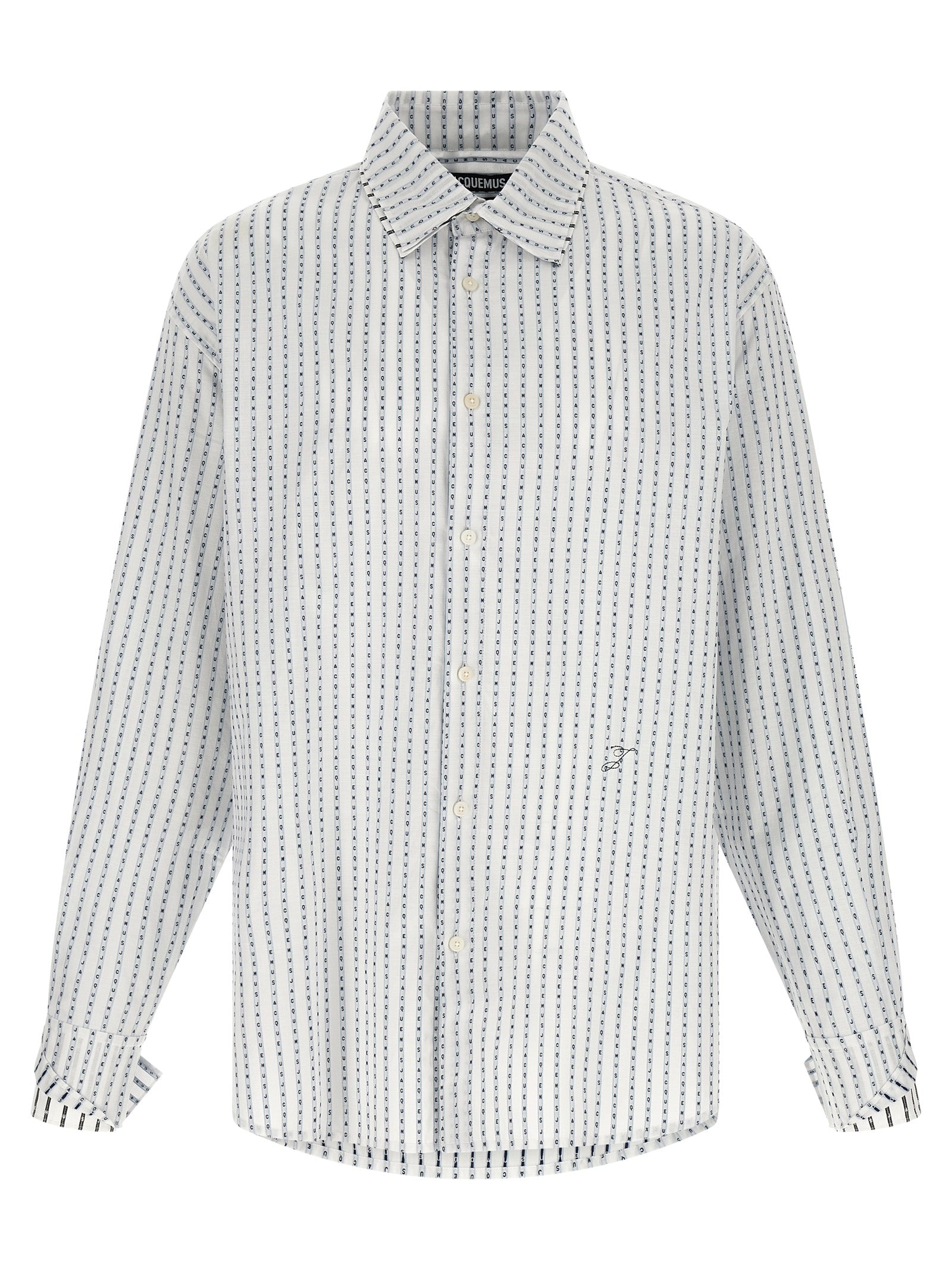 Jacquemus La Chemise Letro Shirt