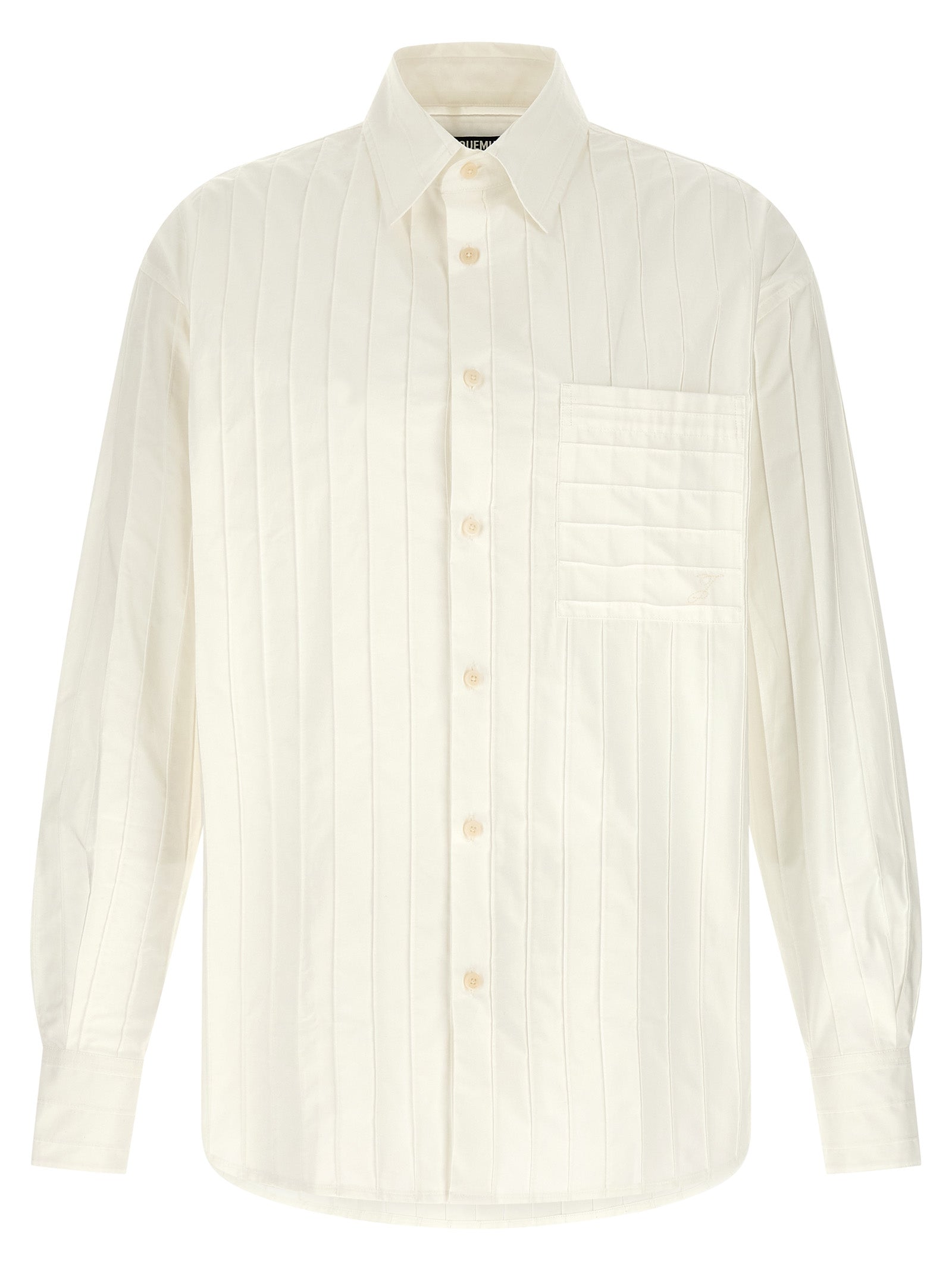 Jacquemus La Chemise Camargue Shirt
