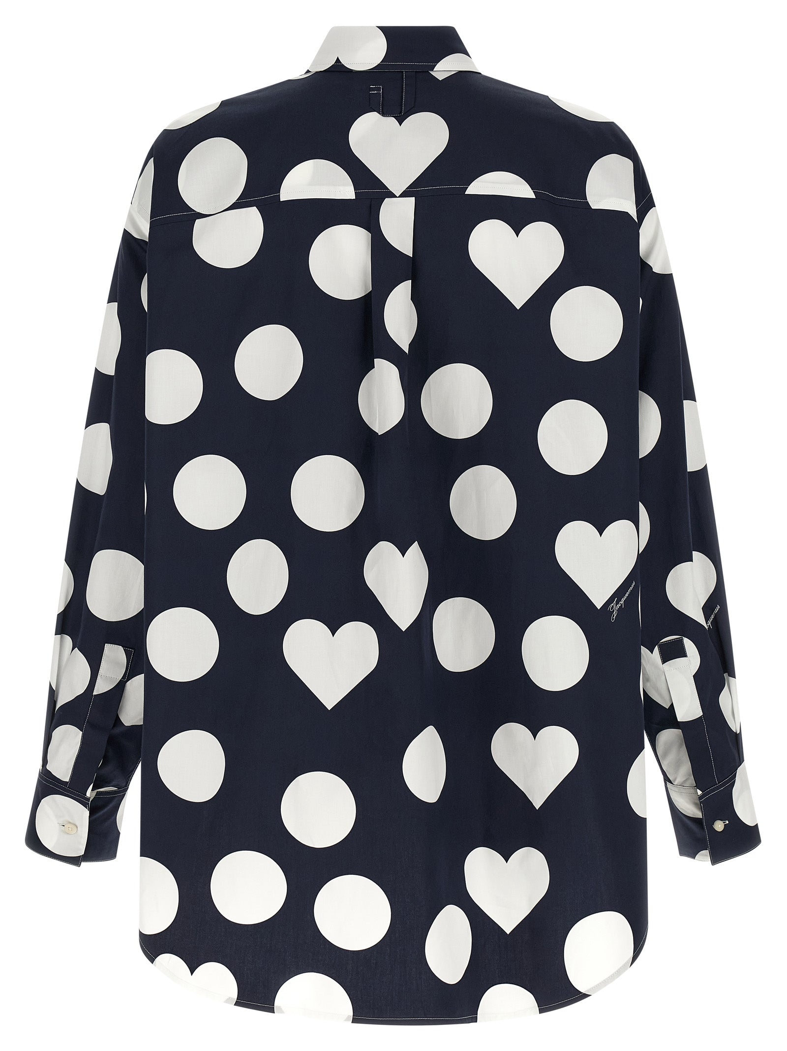 Jacquemus La Chemise Camargue Shirt