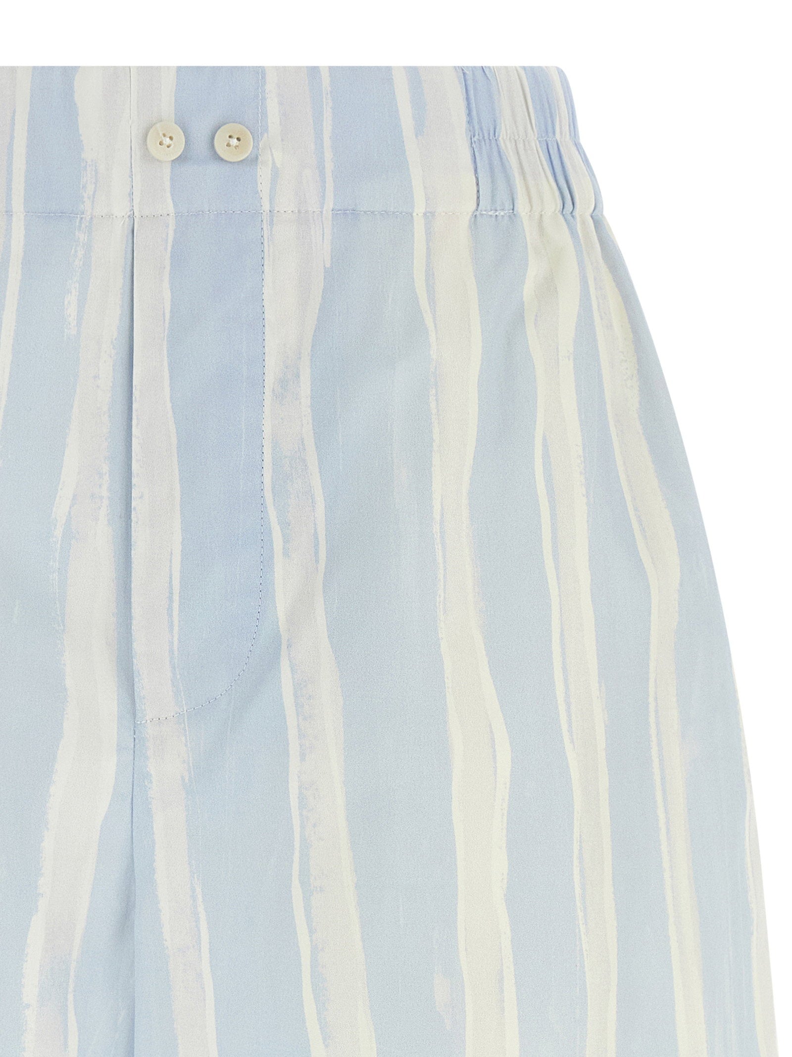 Jacquemus Le Short Caleçon Bermuda Shorts