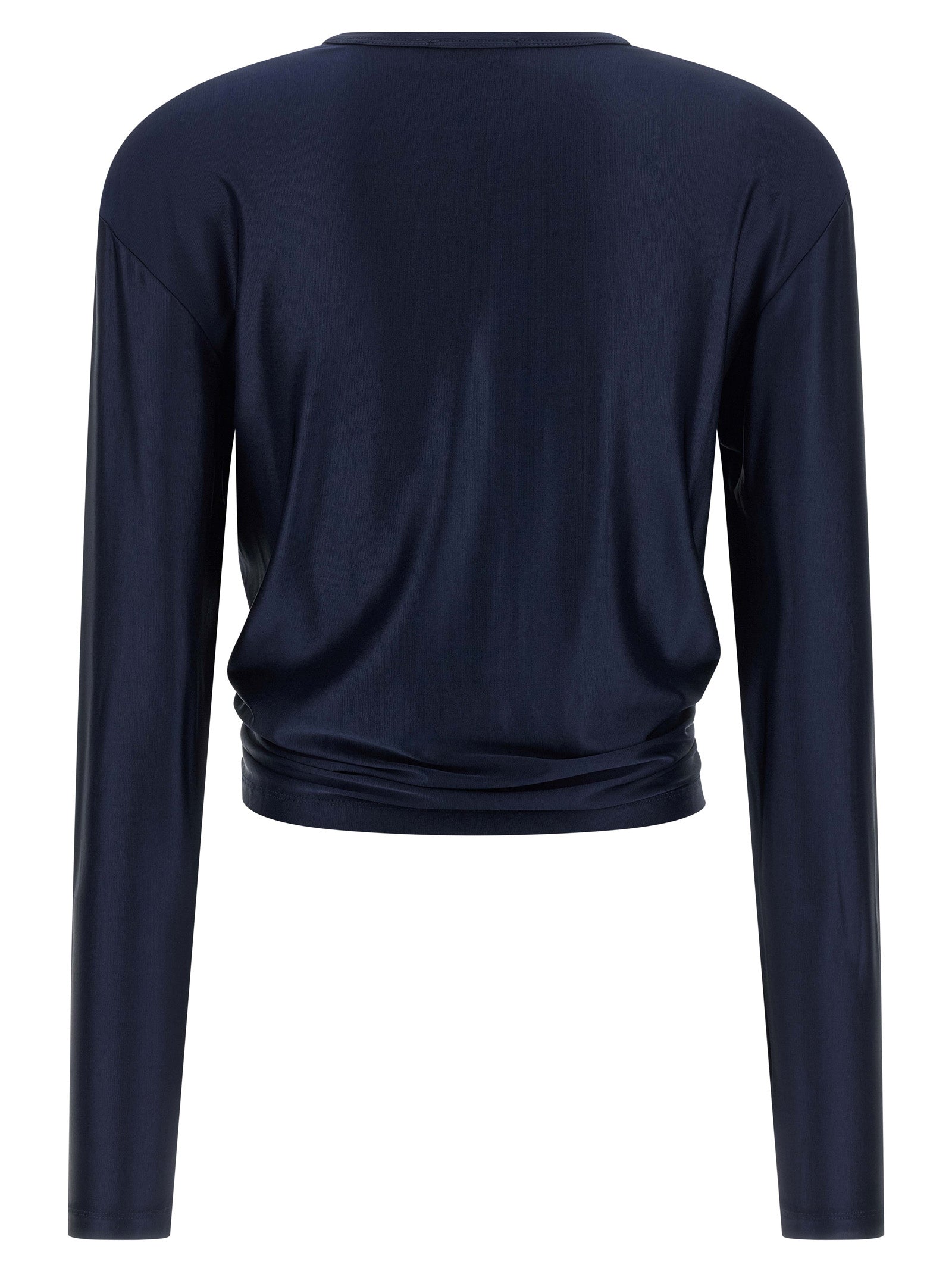 Paco Rabanne Piercing Detail Top