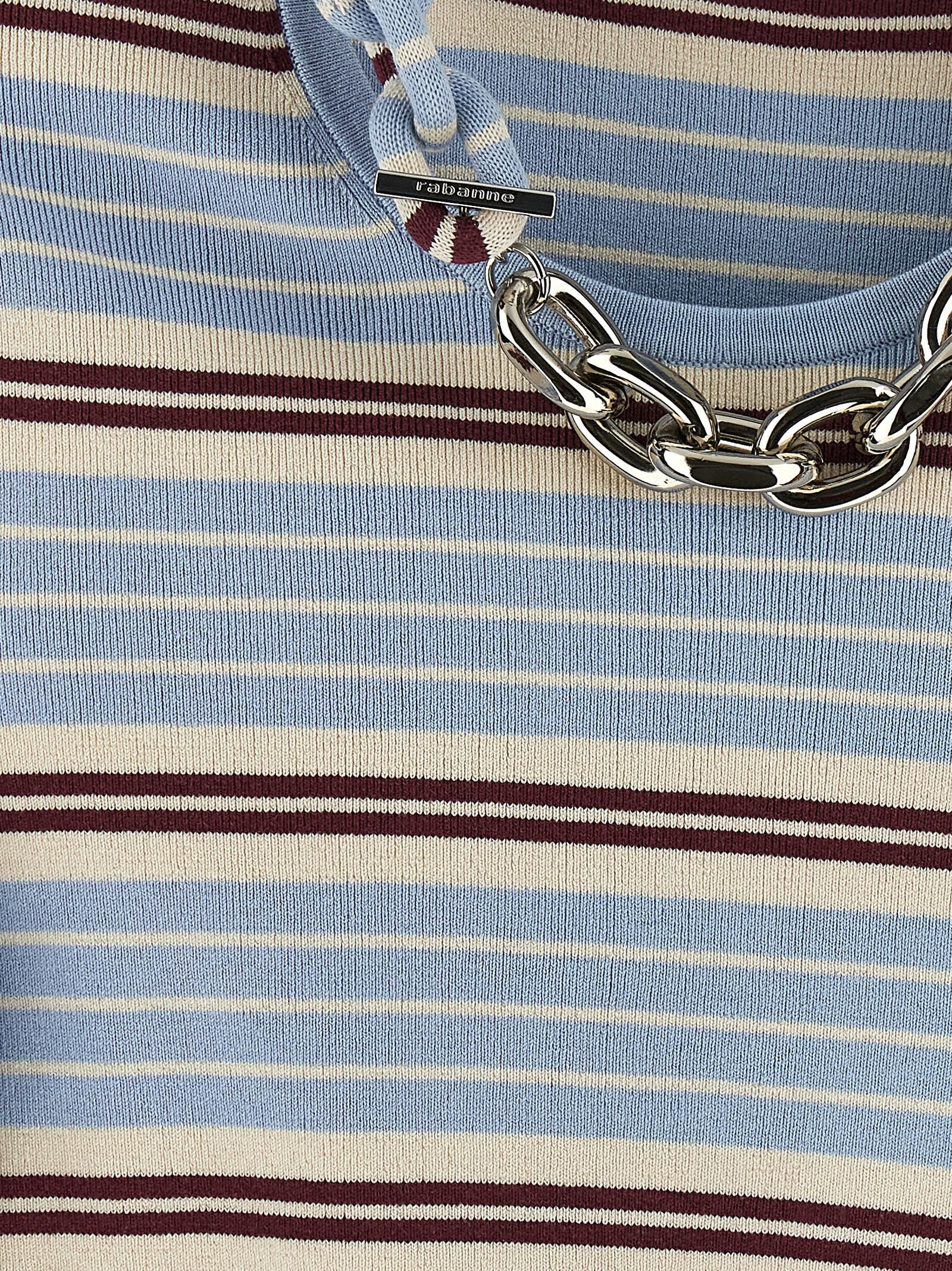 Paco Rabanne Chain T-shirt