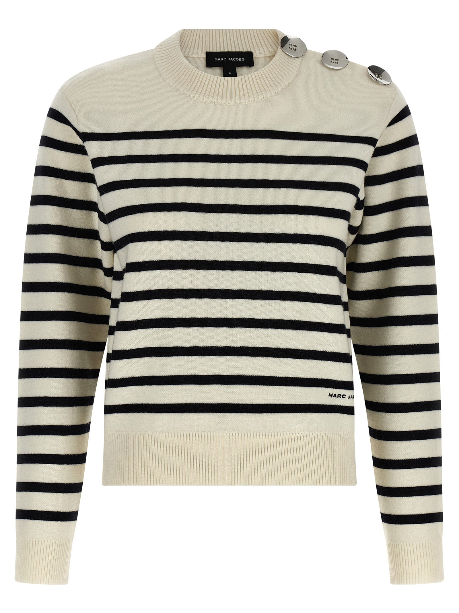 Marc Jacobs Breton Stripe Sweater