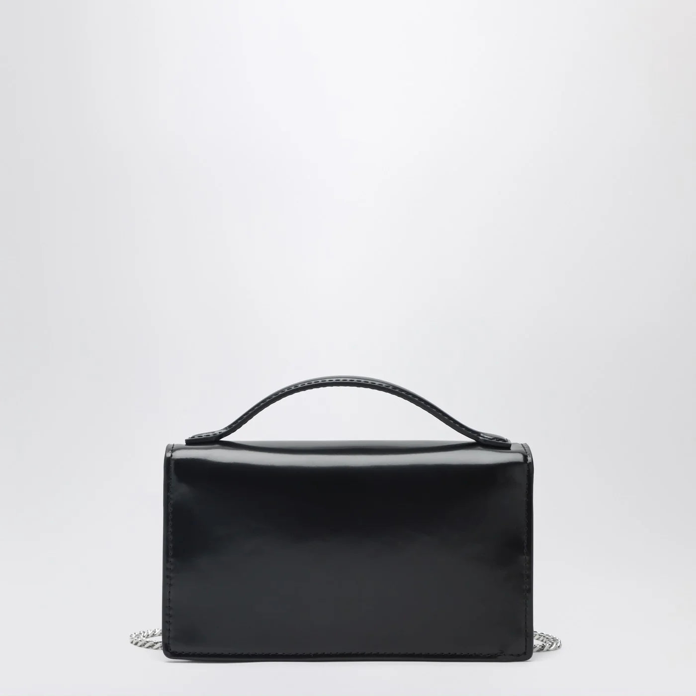 Marc Jacobs The Glam Mirror Mini Bag black