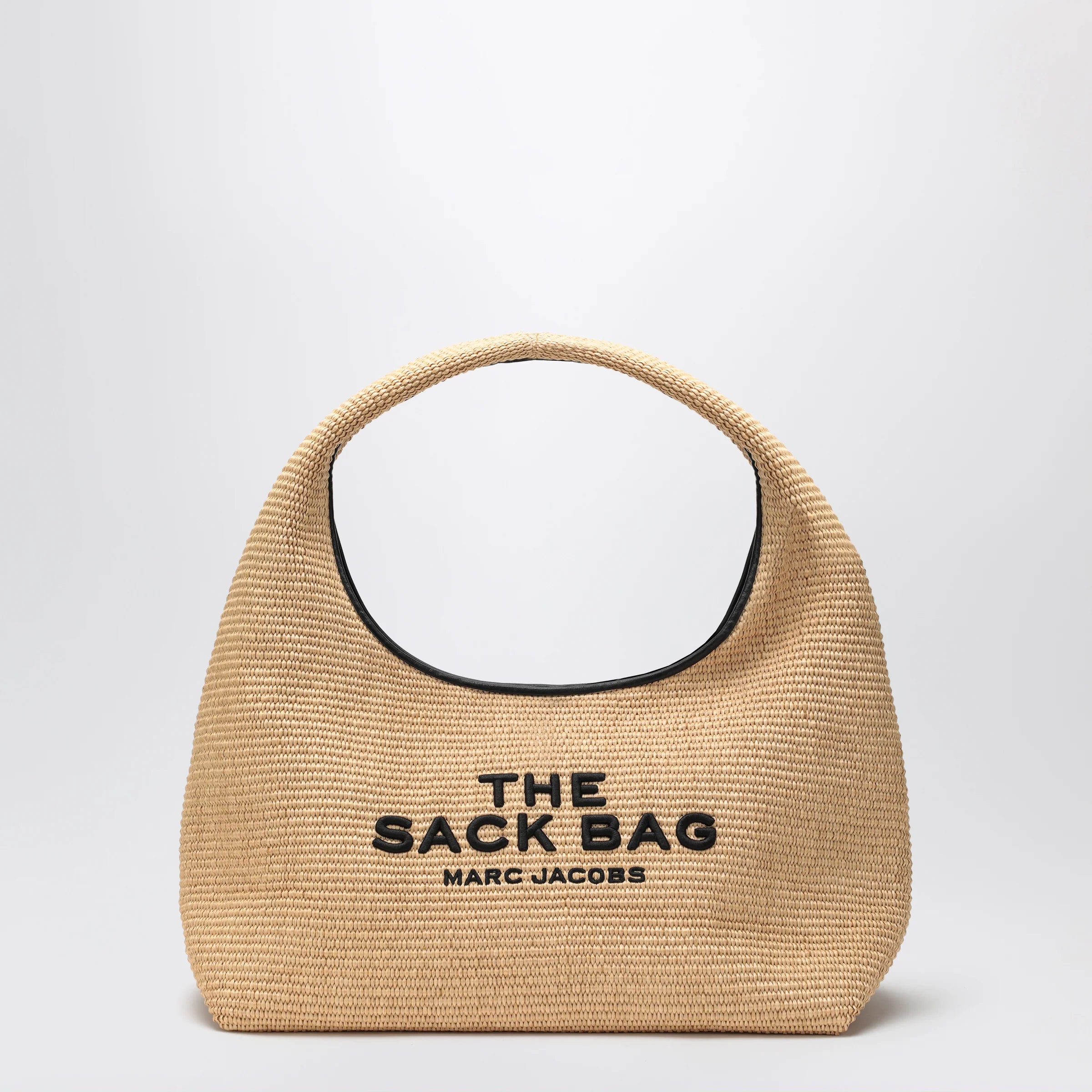 Marc Jacobs The Woven mini bag in woven fabric