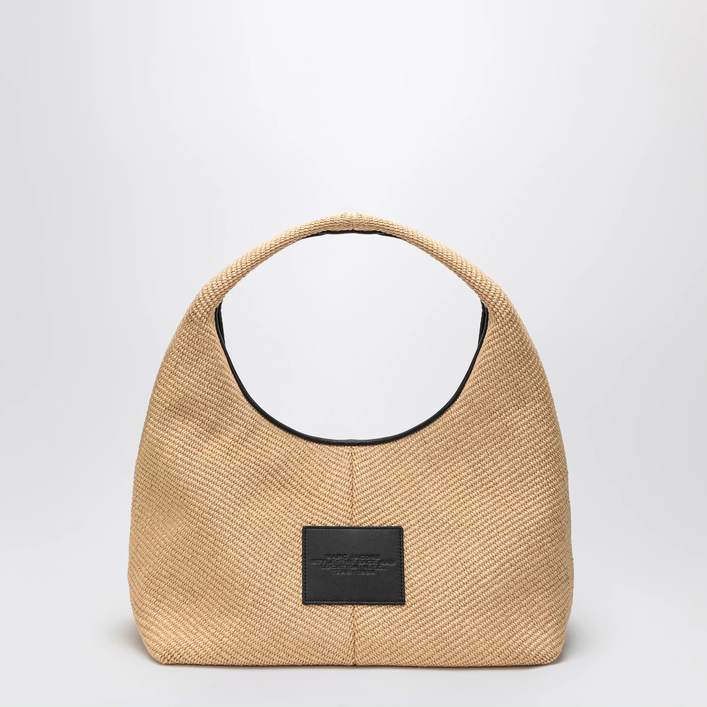 Marc Jacobs The Woven mini bag in woven fabric
