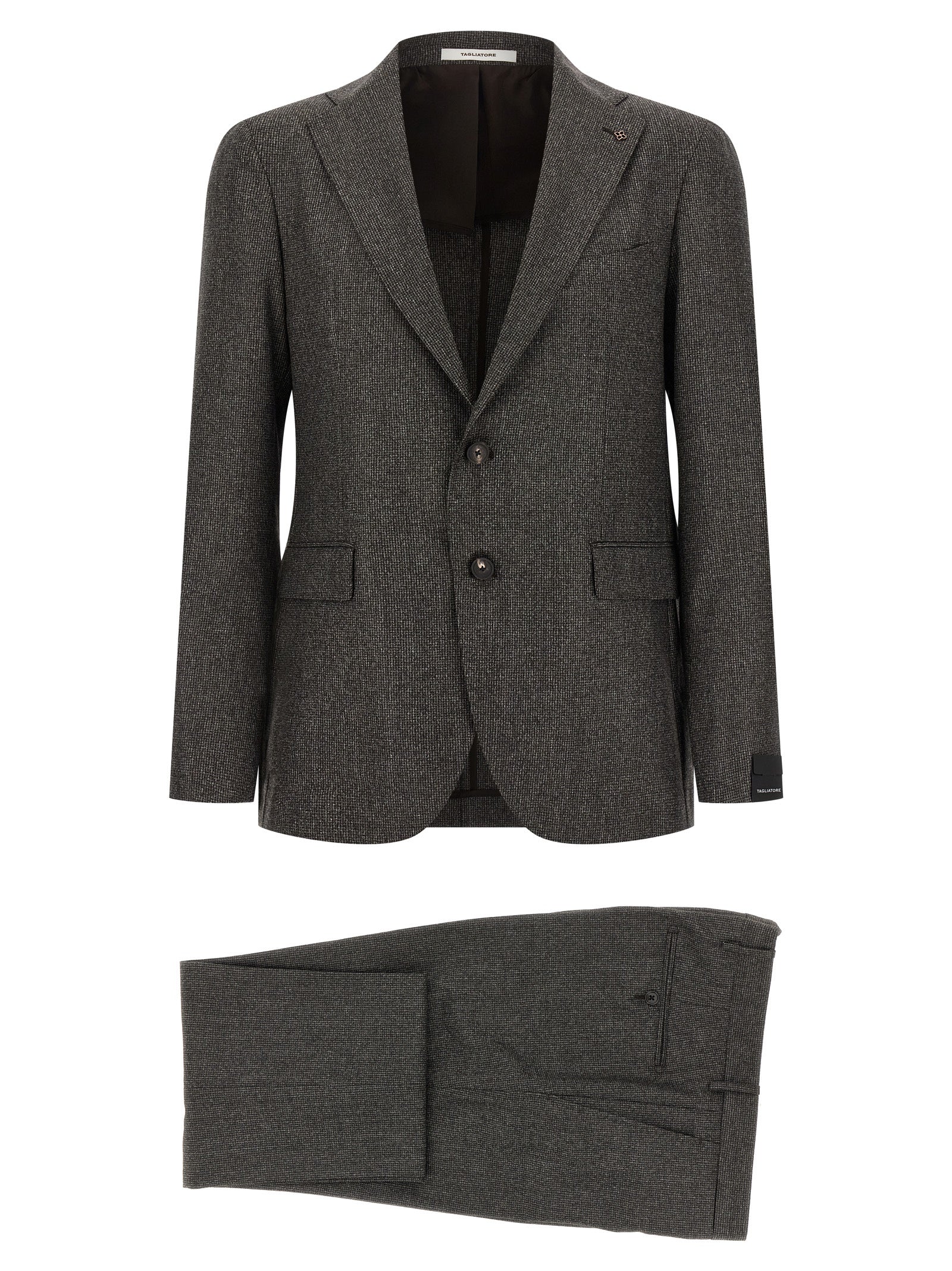 Tagliatore Vesuvio Dress