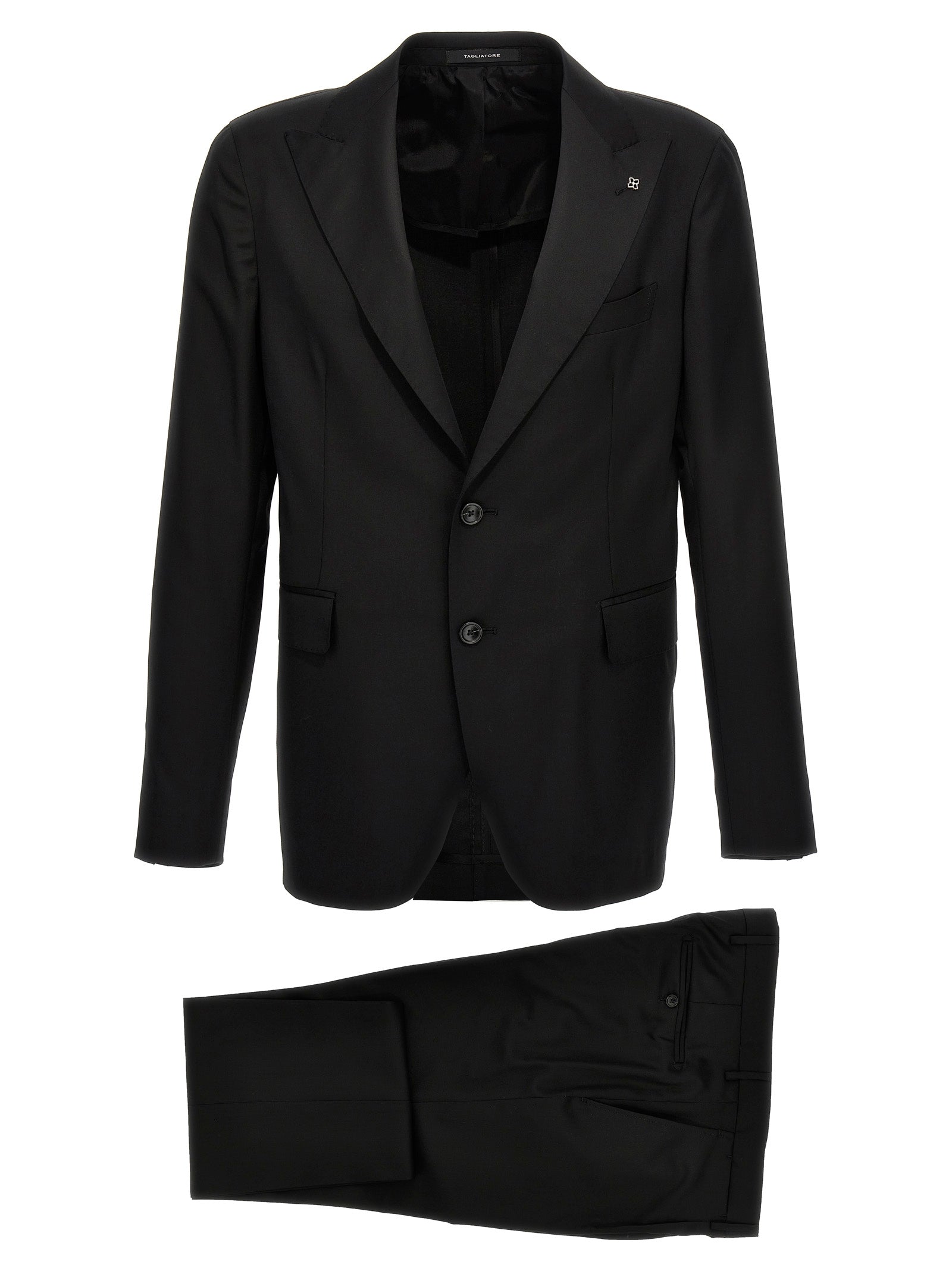 Tagliatore Vesuvio Dress
