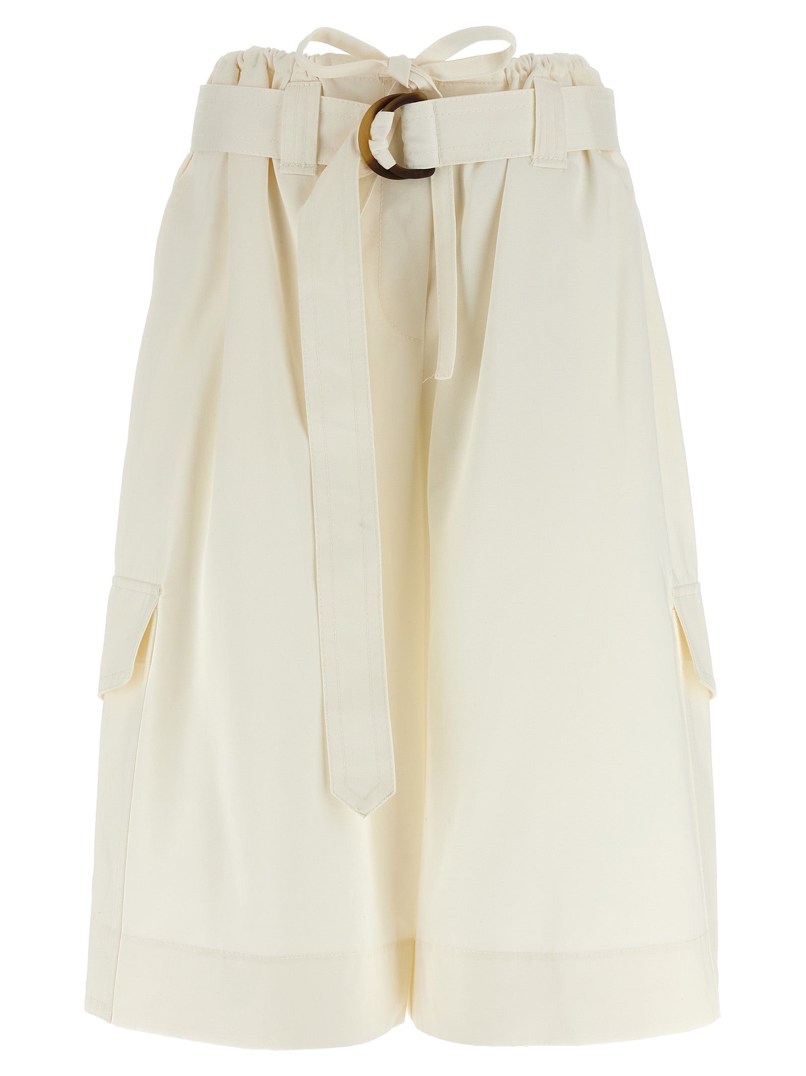 Zimmermann The Illuminate Bermuda Short Bermuda Shorts