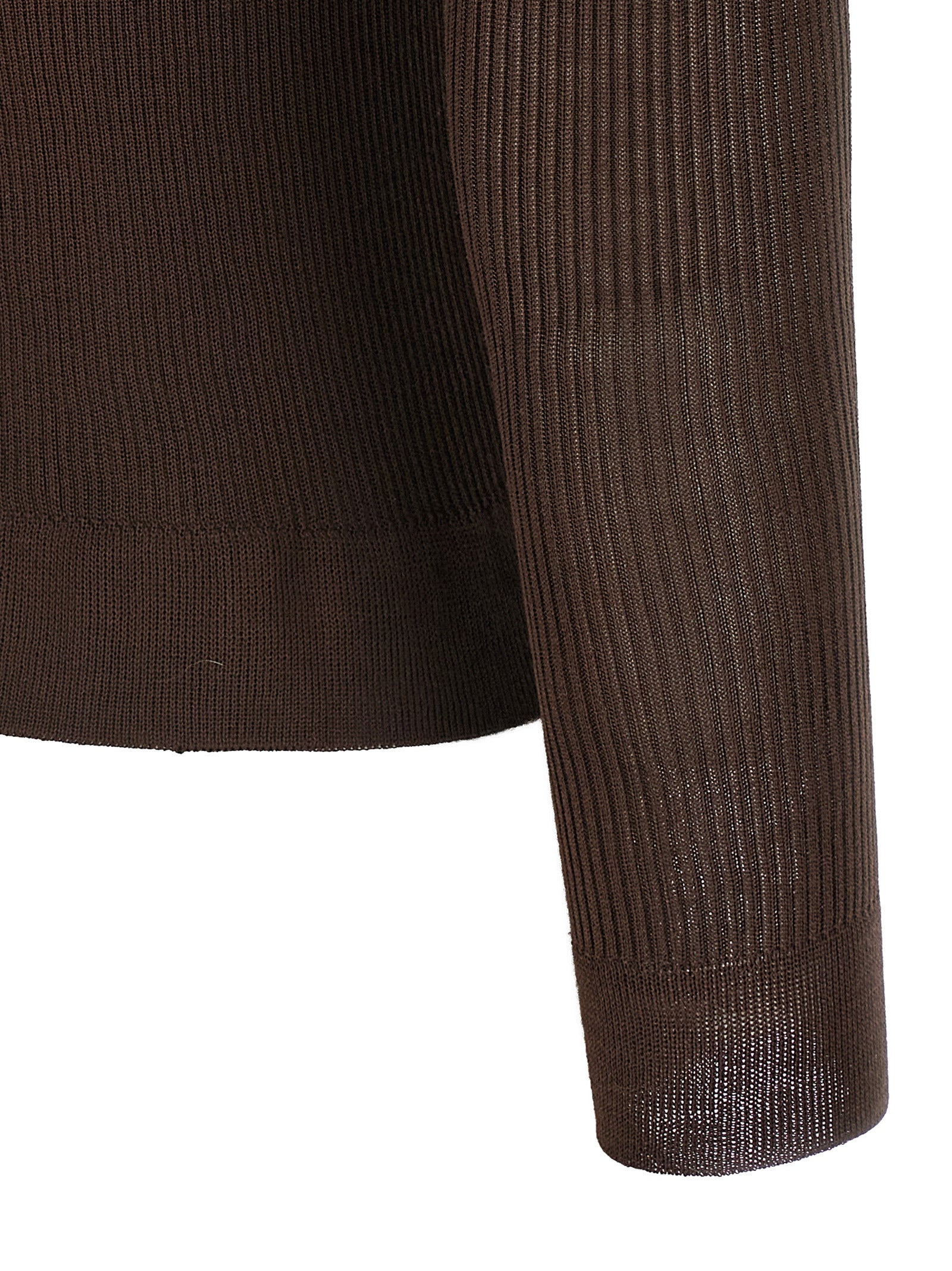 Magda Butrym 20 Silk Sweater