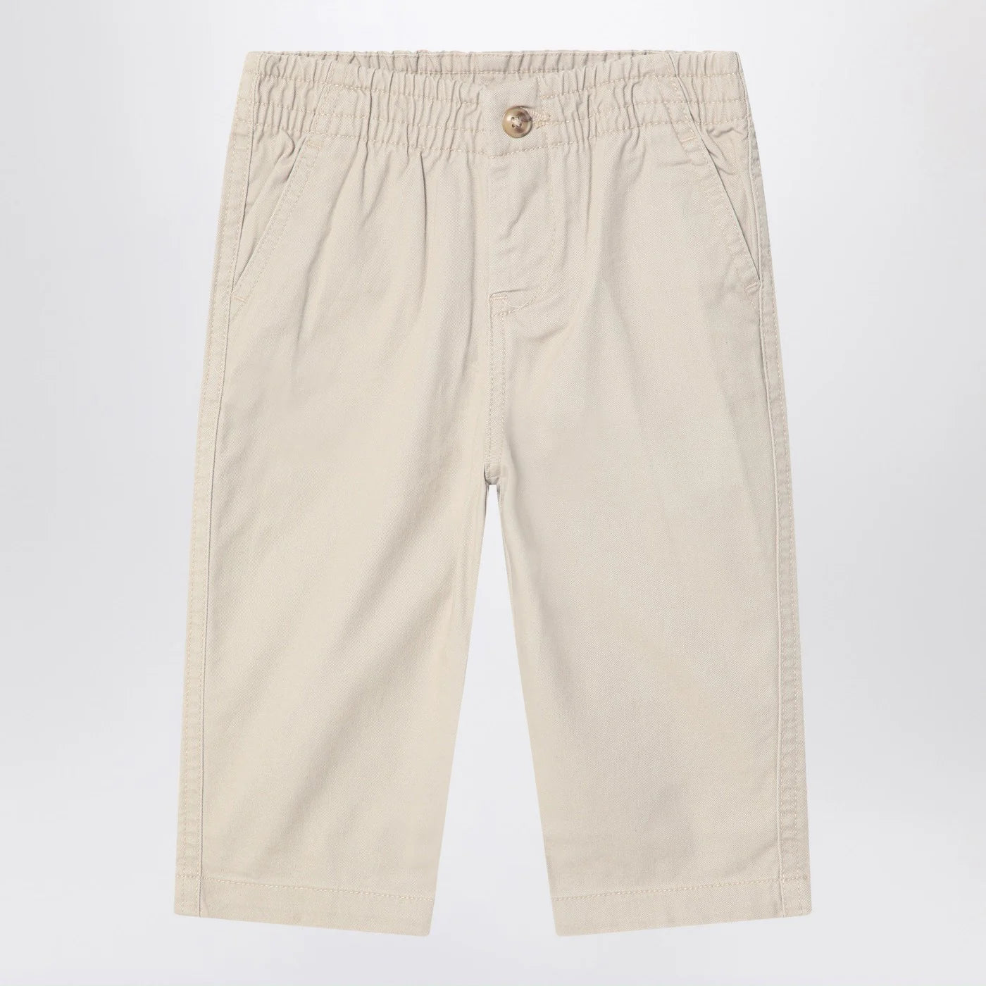 Polo Ralph Lauren Beige cotton pants