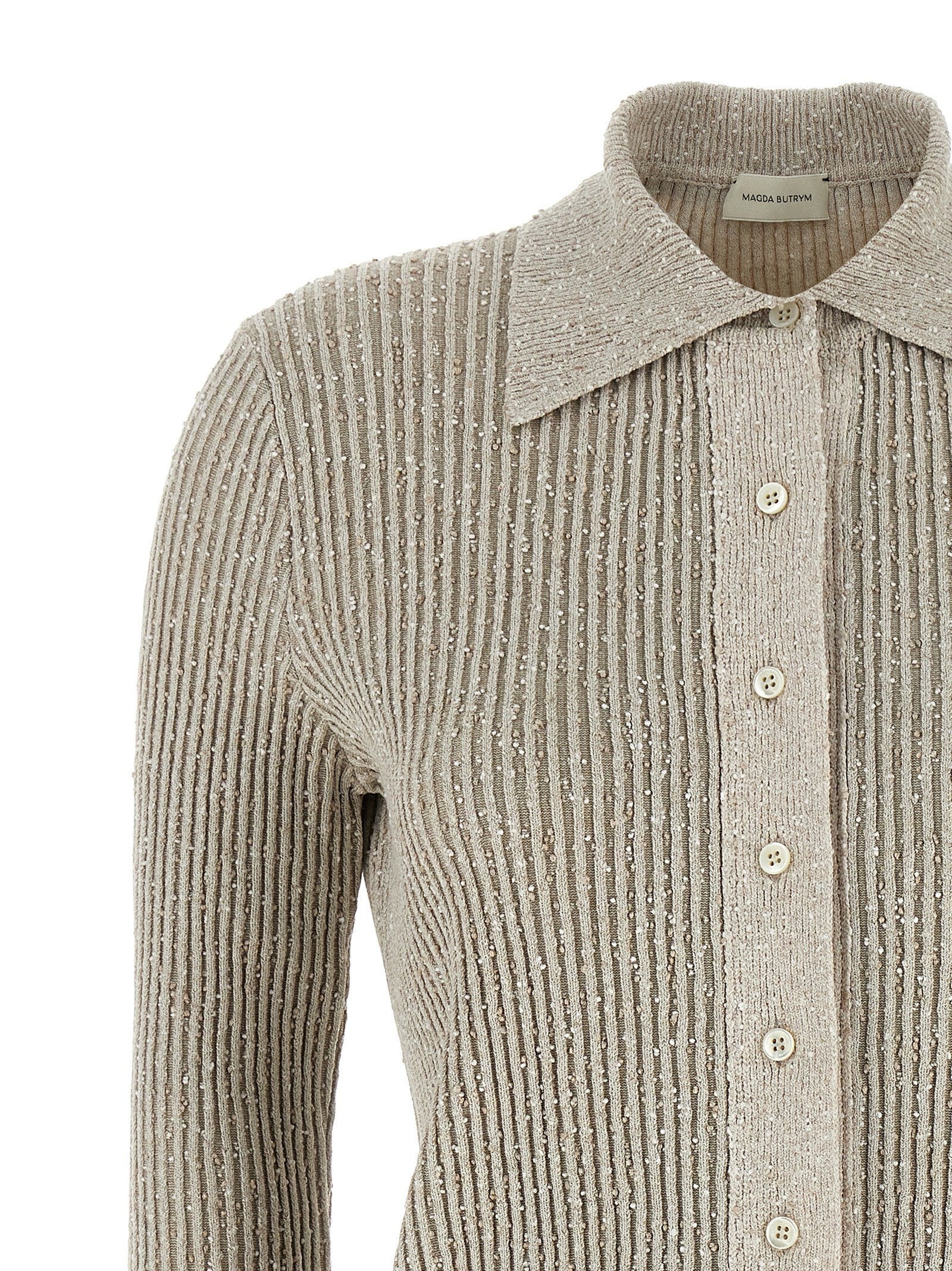Magda Butrym 21 Cardigan