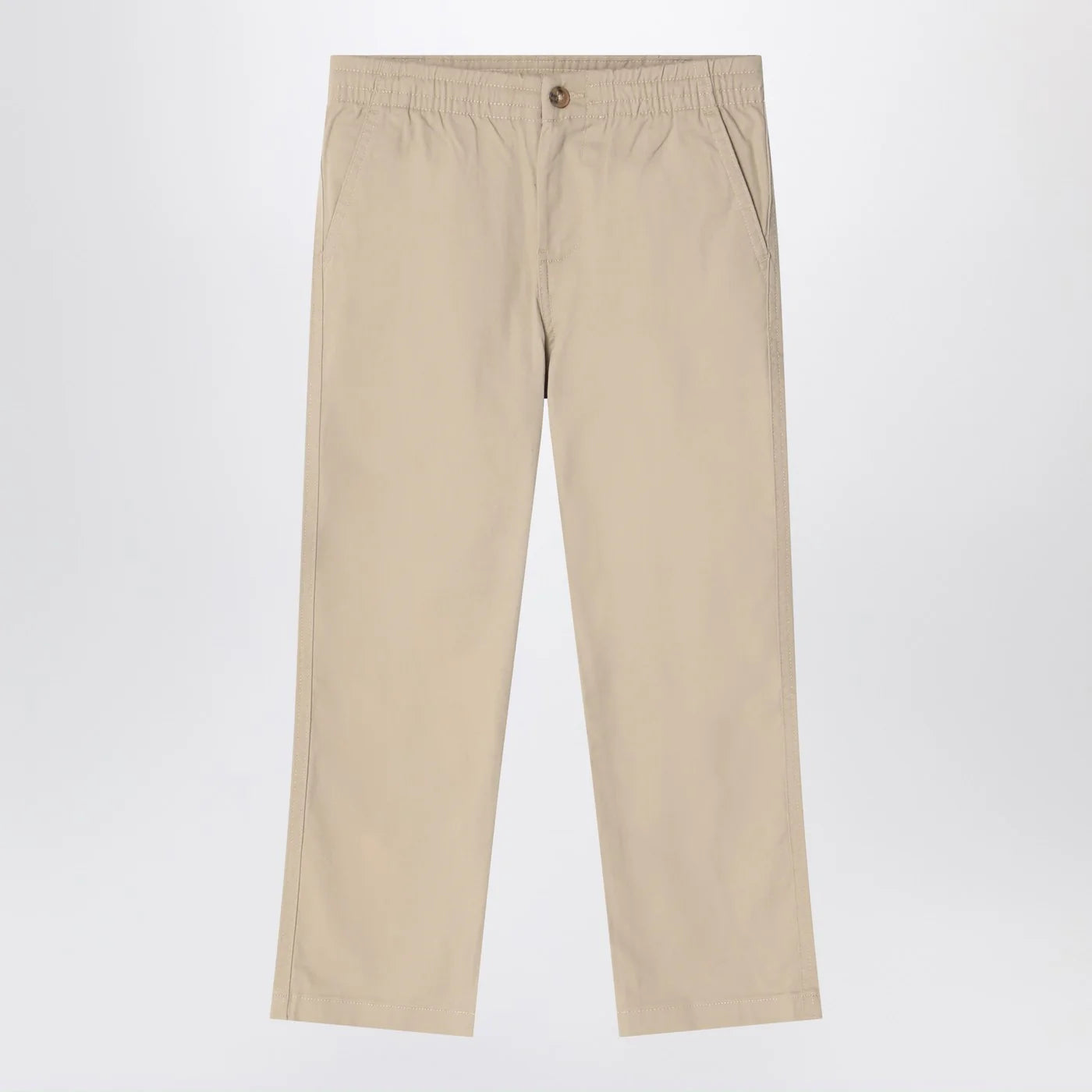 Polo Ralph Lauren Beige khaki cotton trousers
