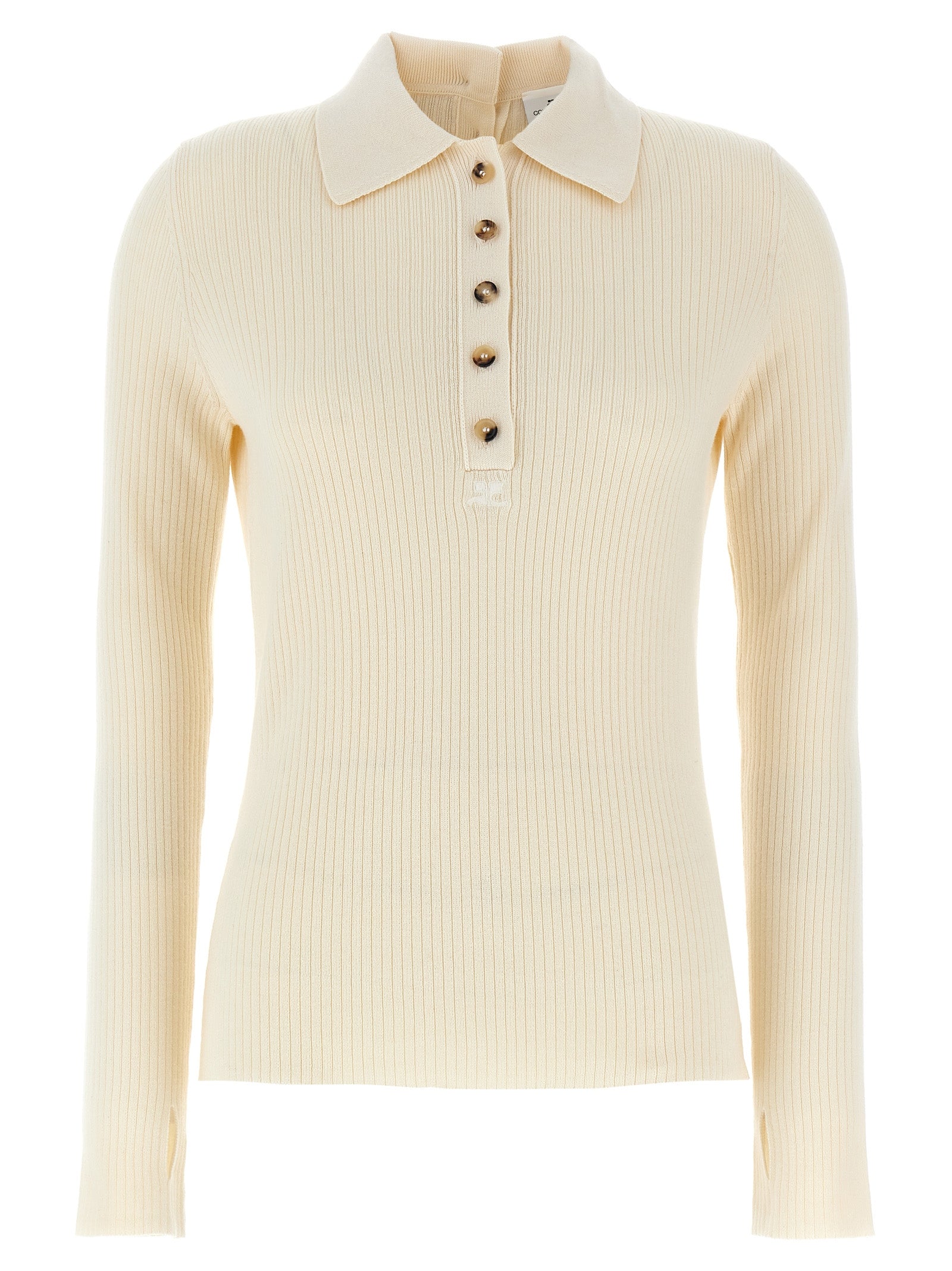 Courreges Multi-buttons Sweater