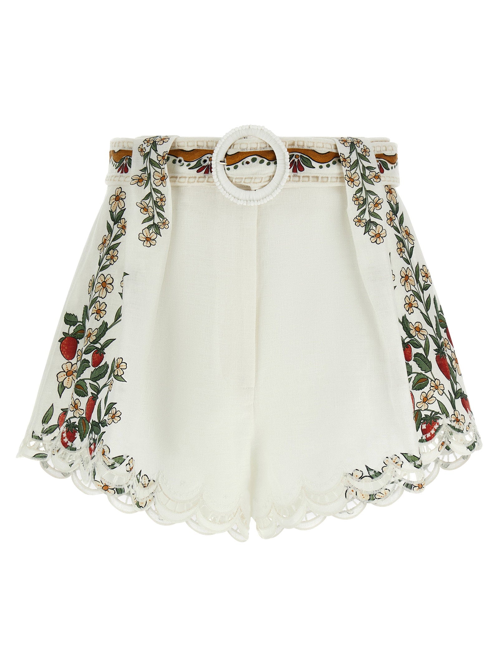 Farm Rio Richelieu Shorts